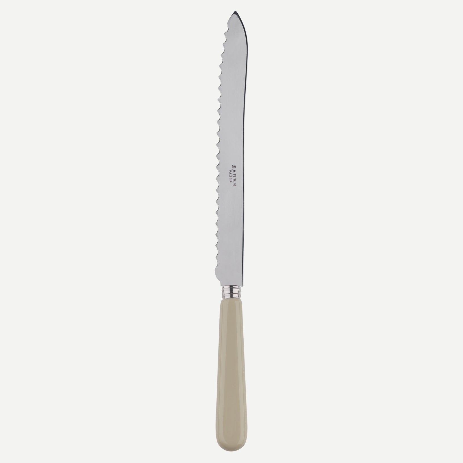 Couteau à pain - Pop unis - Mastic