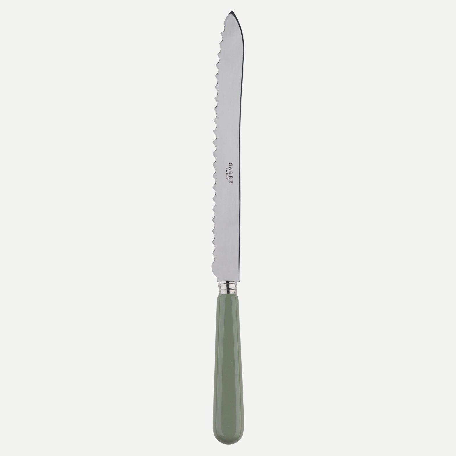 Bread knife - Pop unis - Asparagus