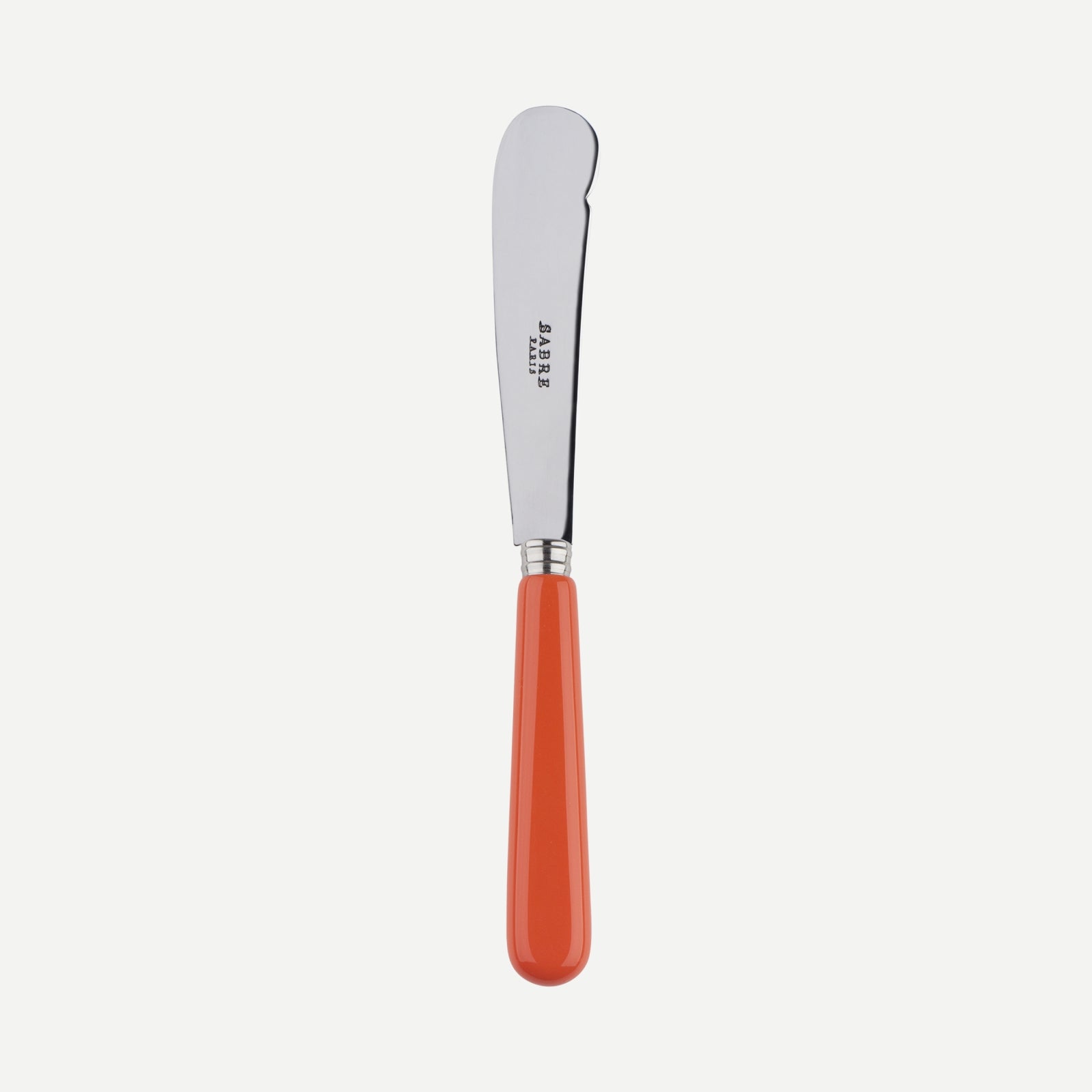 Couteau à beurre - Pop unis - Orange