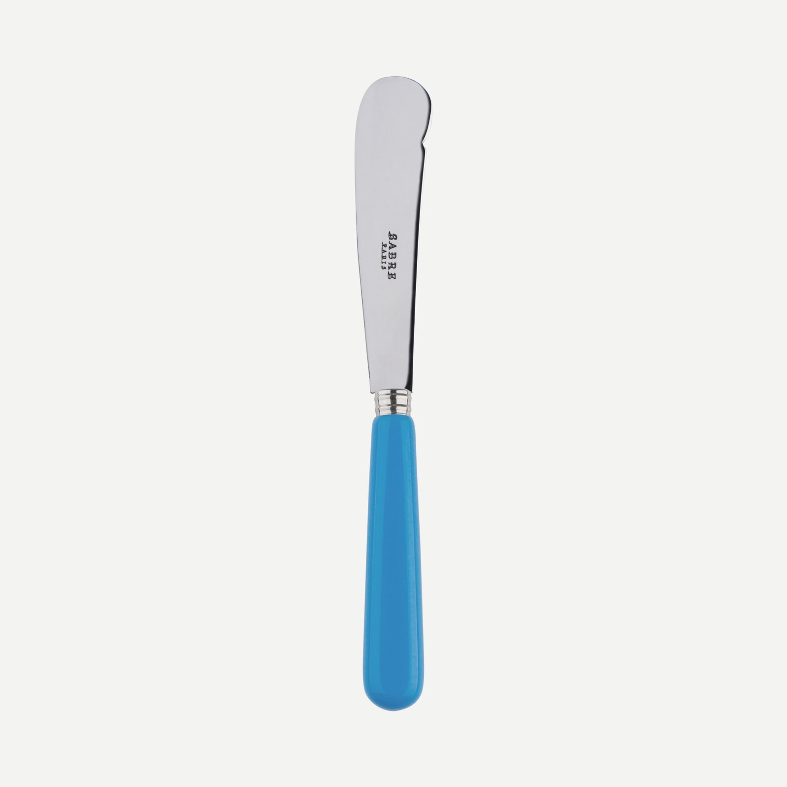 Butter knife - Pop unis - Cerulean blue