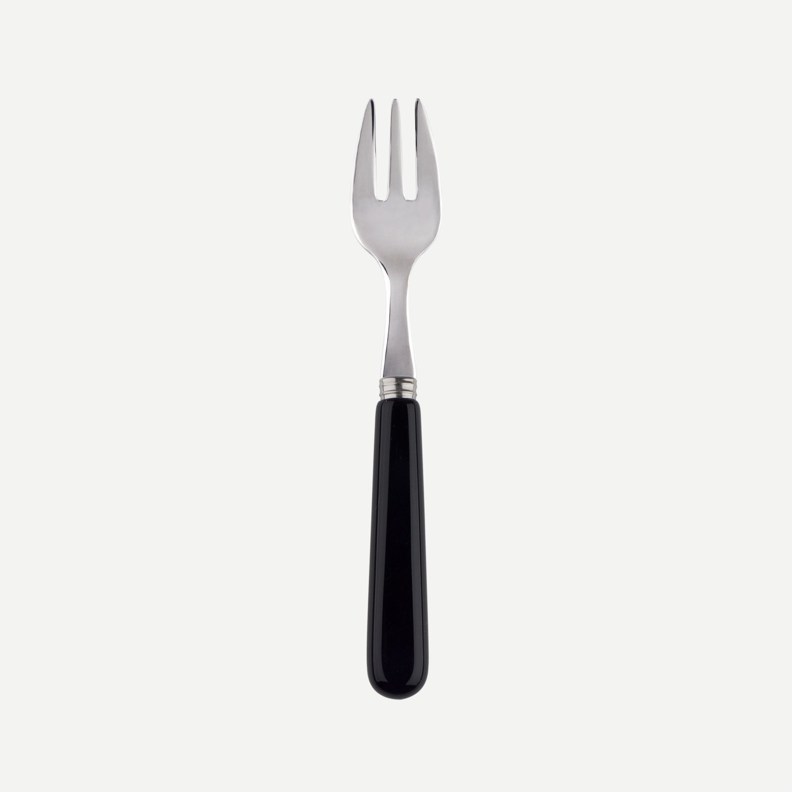 Oyster fork - Pop unis - Black