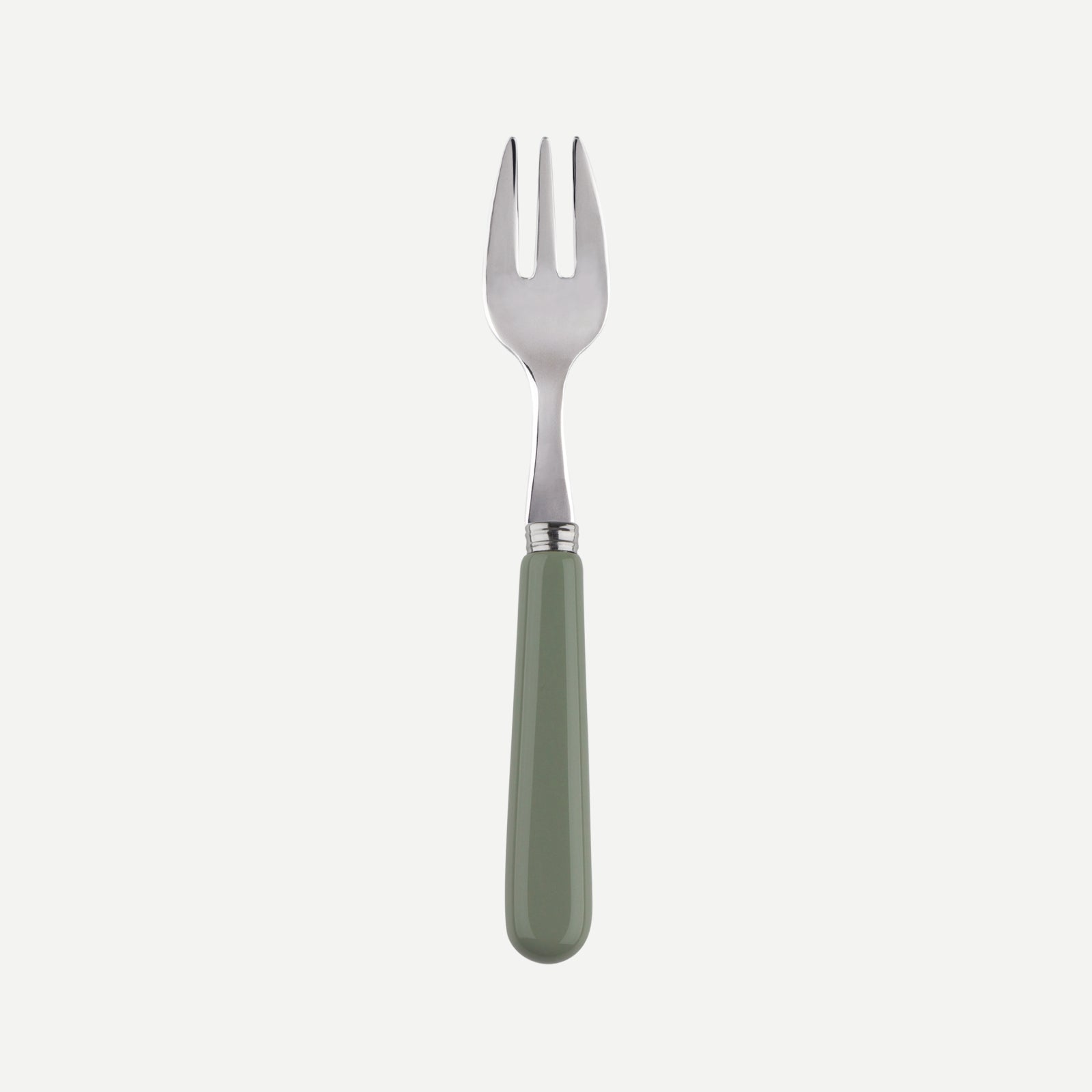 Oyster fork - Pop unis - Asparagus
