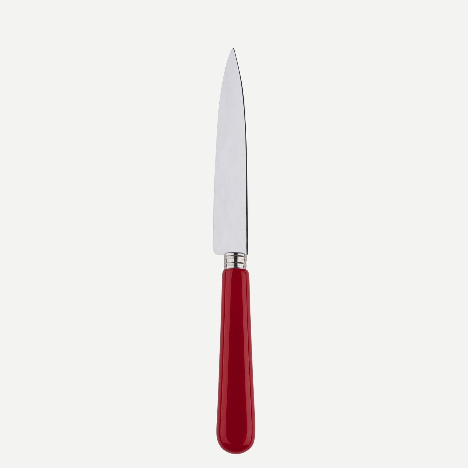 Kitchen knife - Pop unis - Burgundy