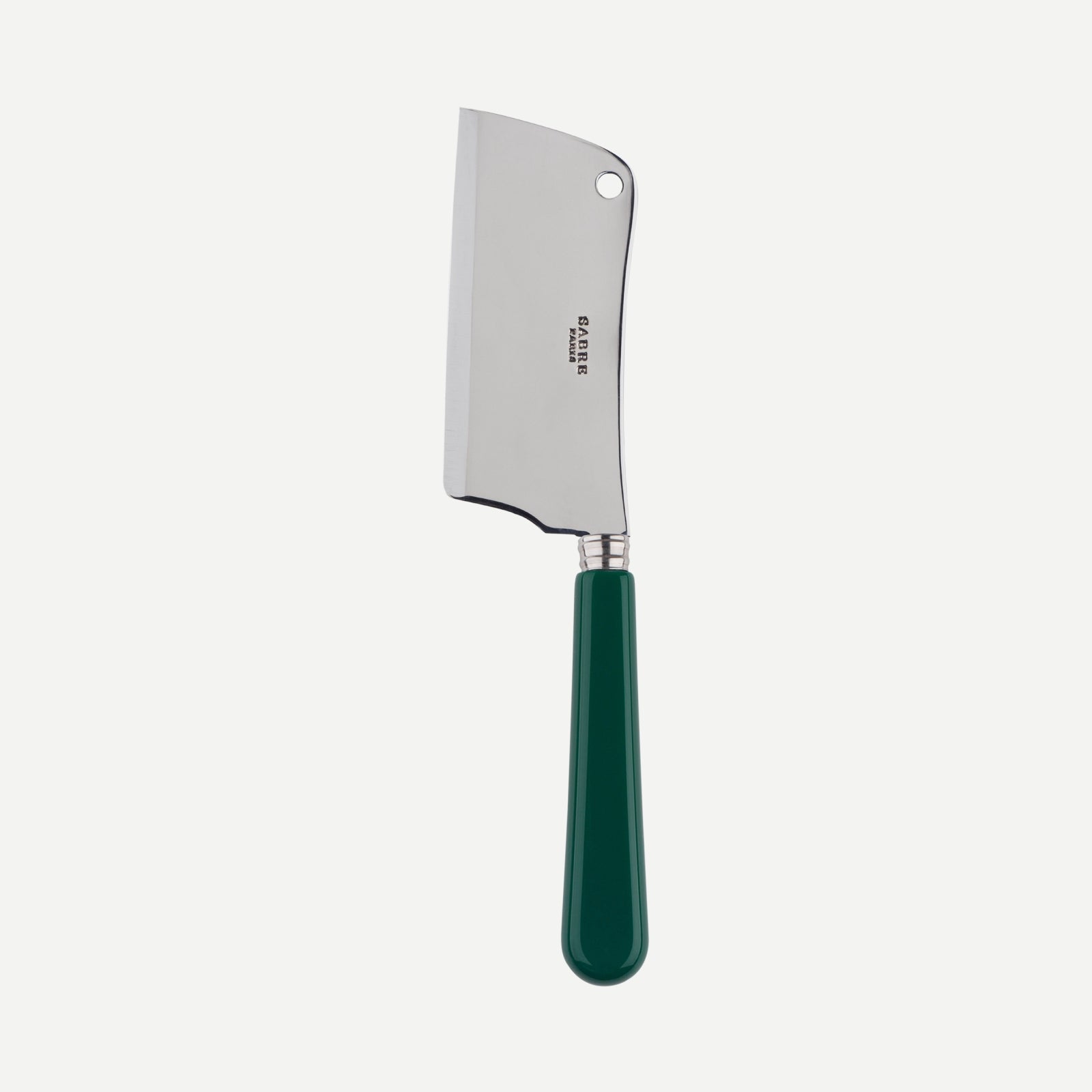 Cheese cleaver - Pop unis - Green
