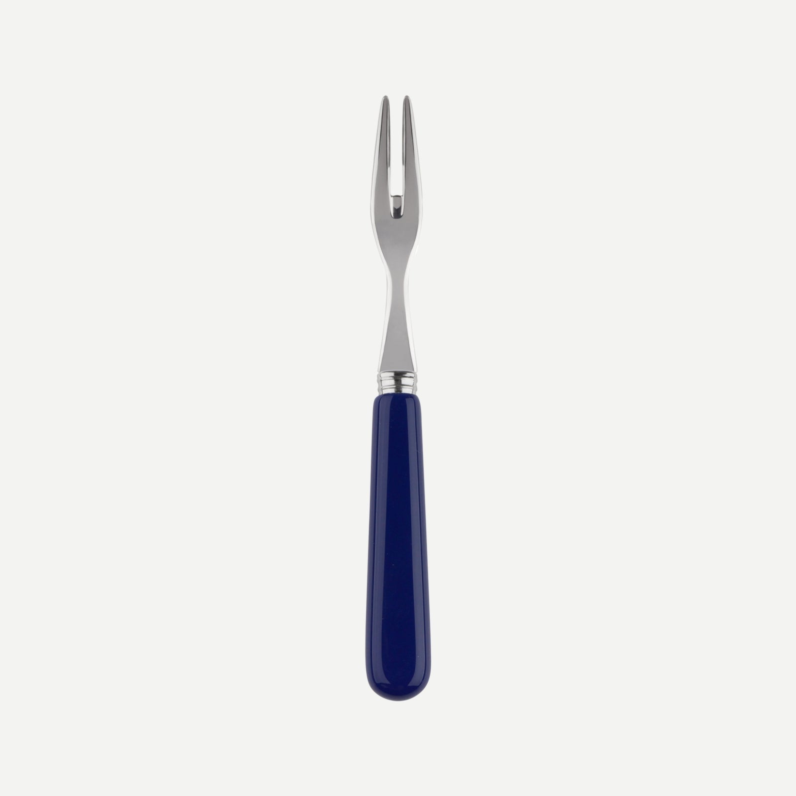 Cocktail fork - Pop unis - Navy blue