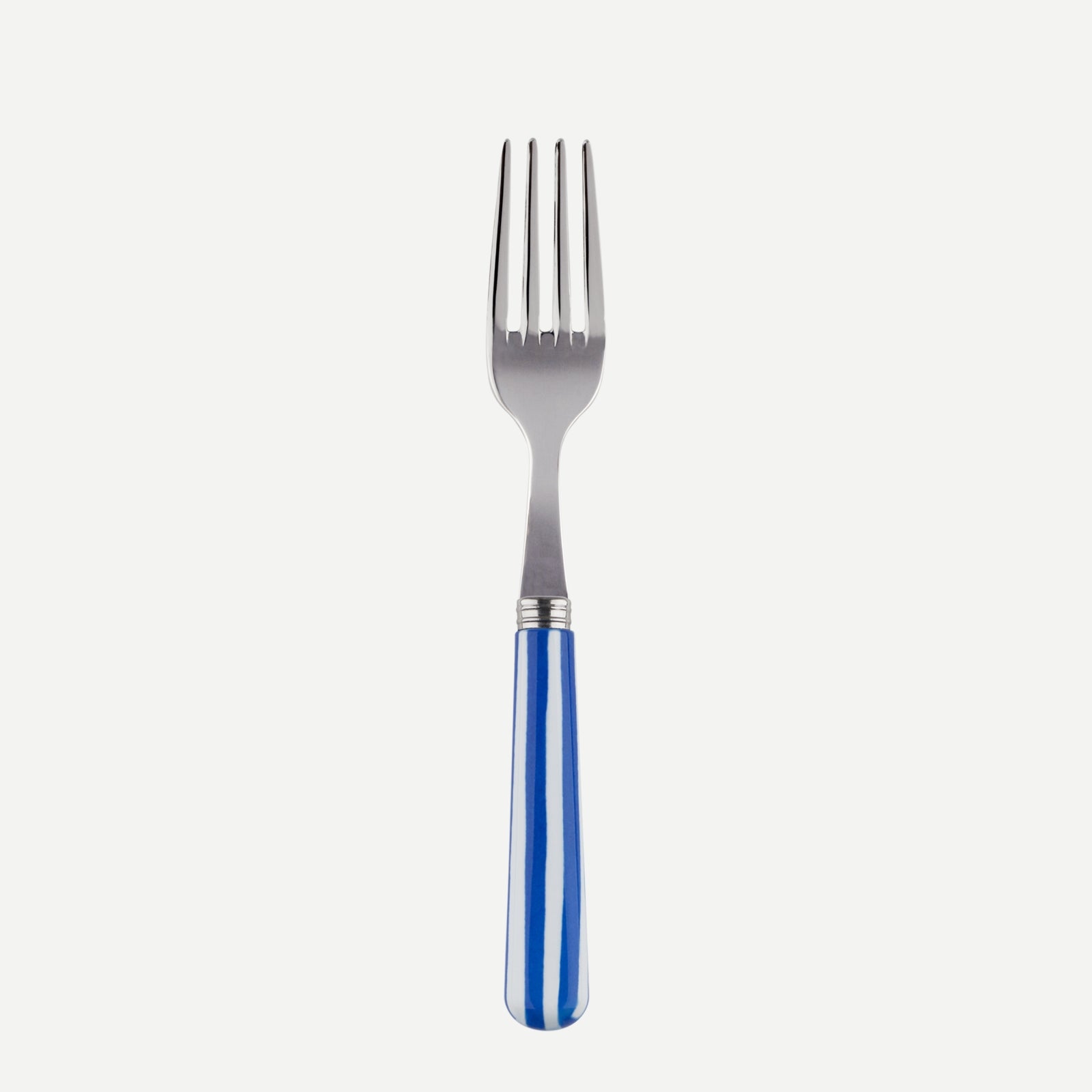 Petite fourchette - Transat - Bleu outremer