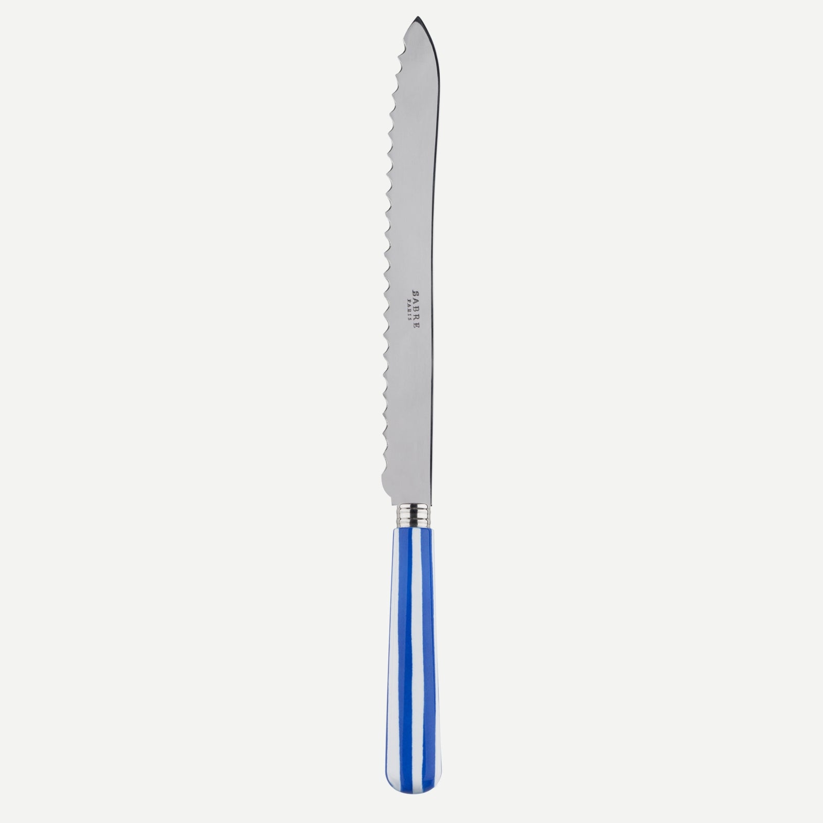Couteau à pain - Transat - Bleu outremer