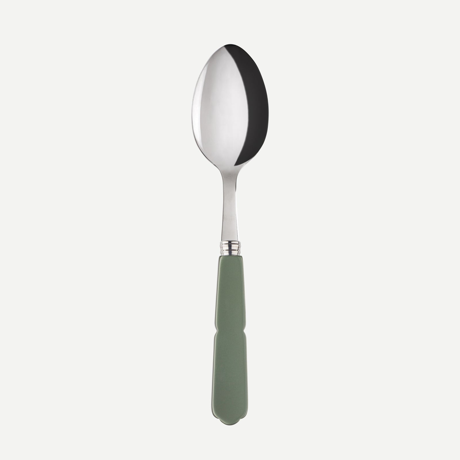Soup spoon - Gustave - Moss