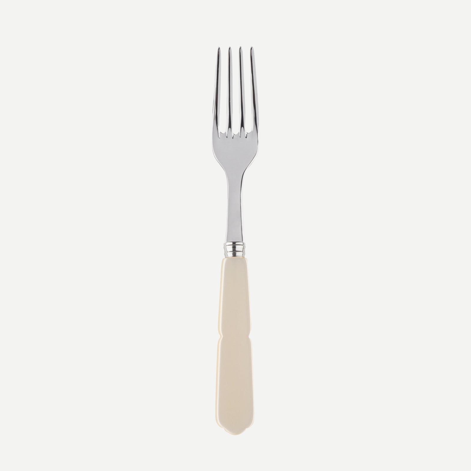 Dinner fork - Gustave - Pearl