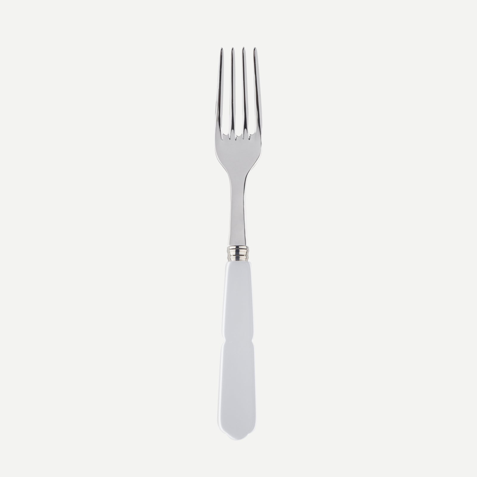 Dinner fork - Gustave - White