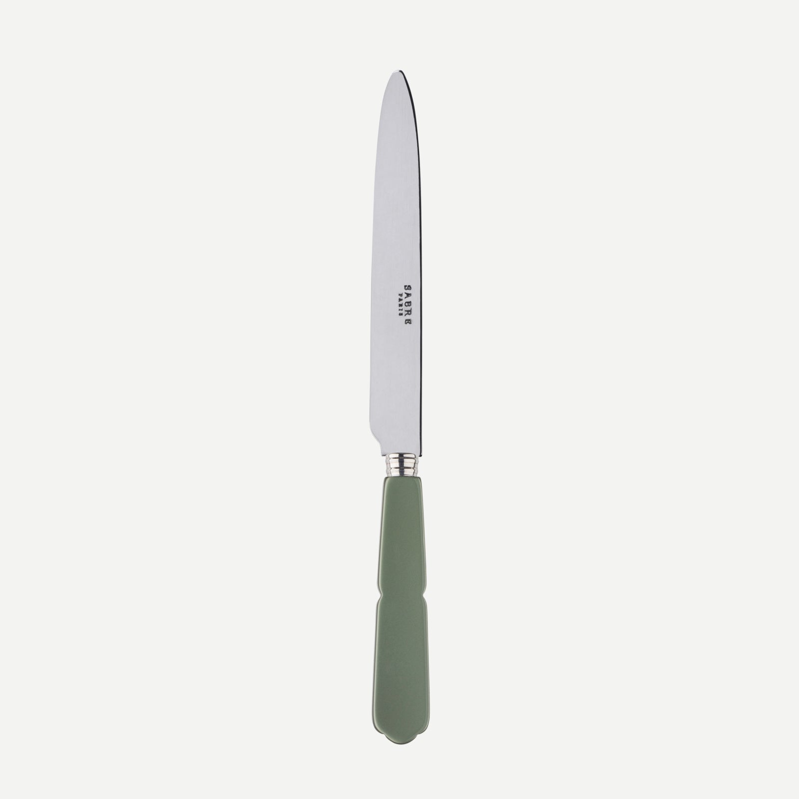 Dinner knife - Gustave - Moss