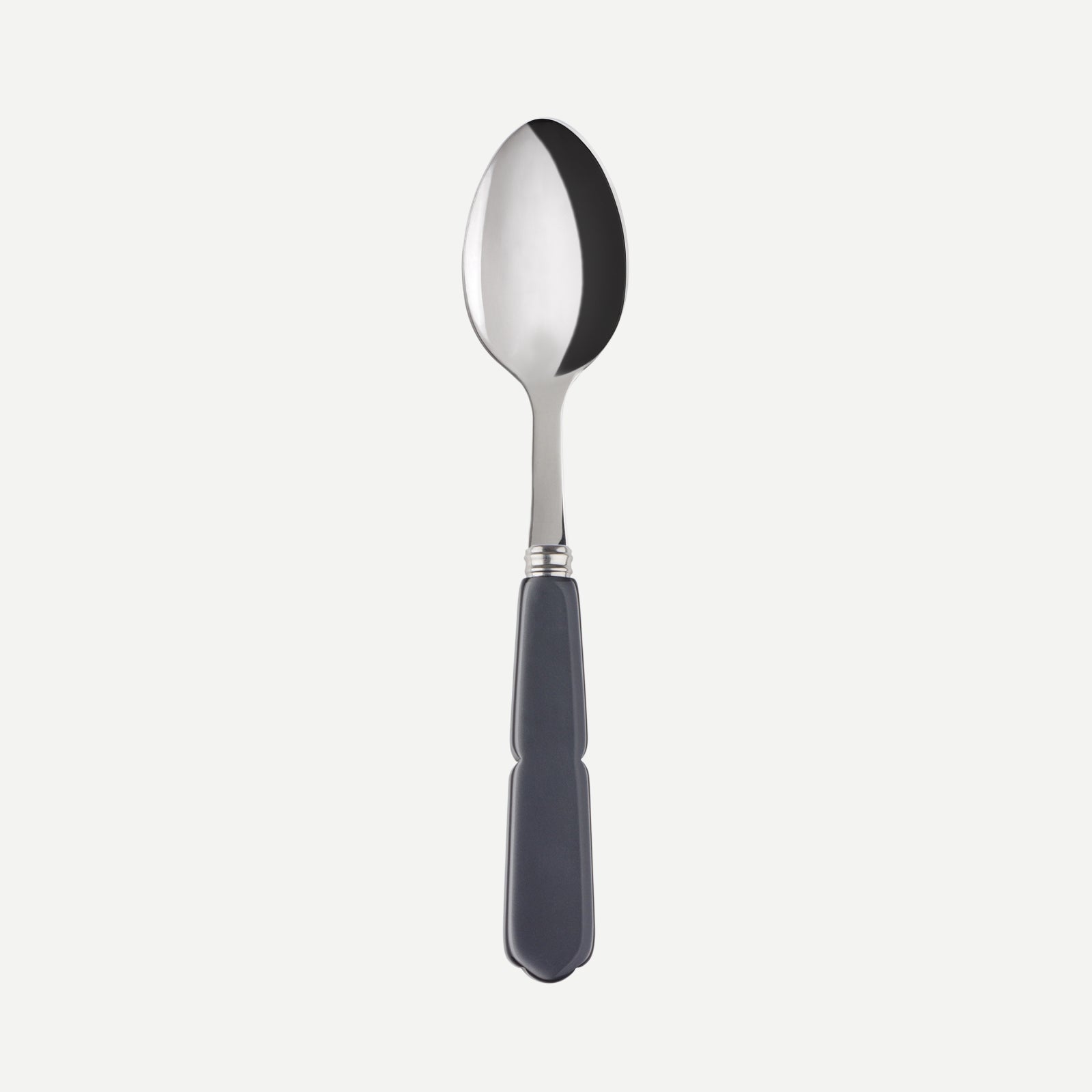Dessert spoon - Gustave - Grey