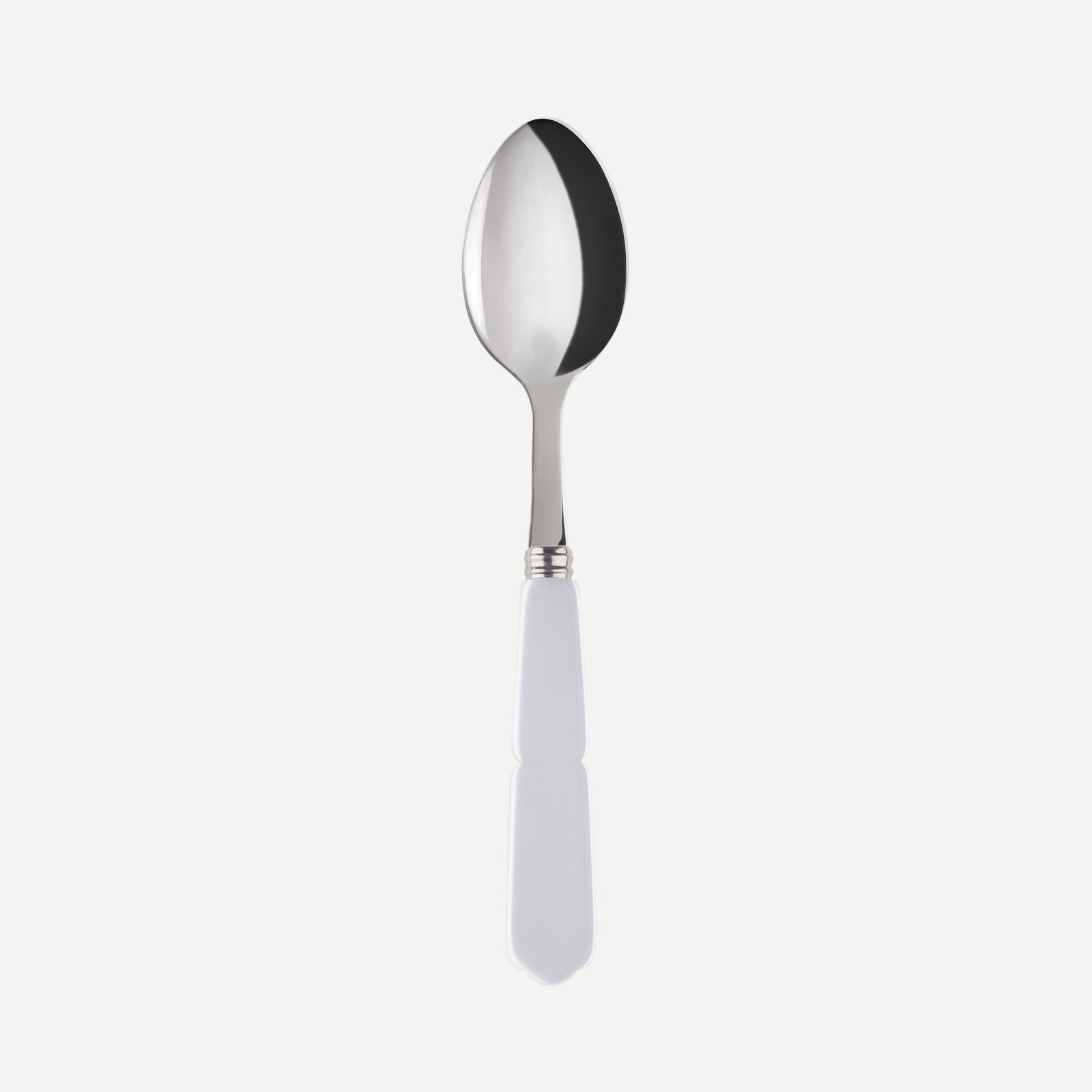 Dessert spoon - Gustave - White