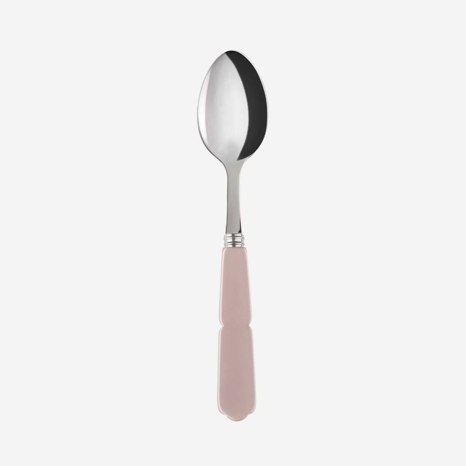 Dessert spoon - Gustave - Taupe