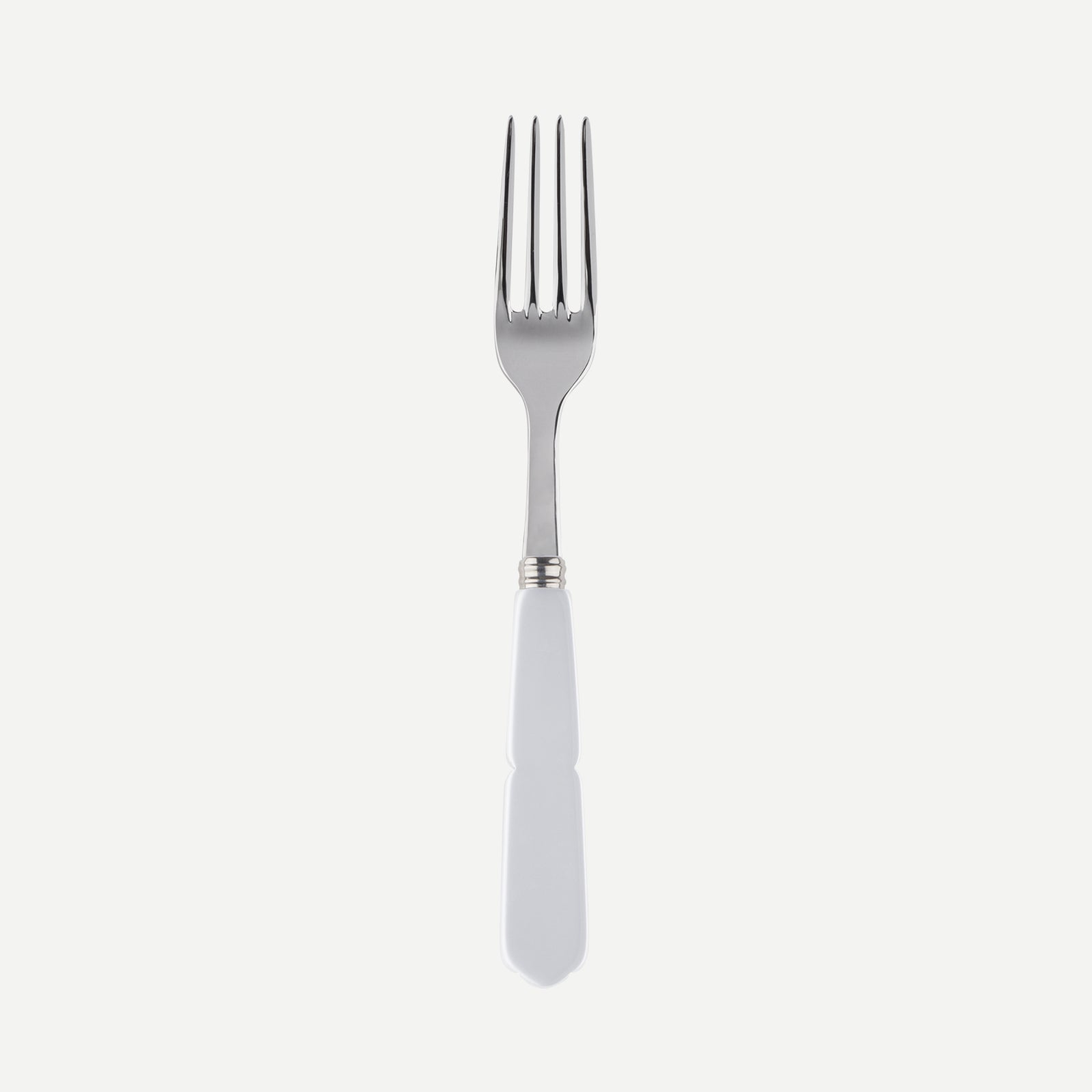 Dessert fork - Gustave - White
