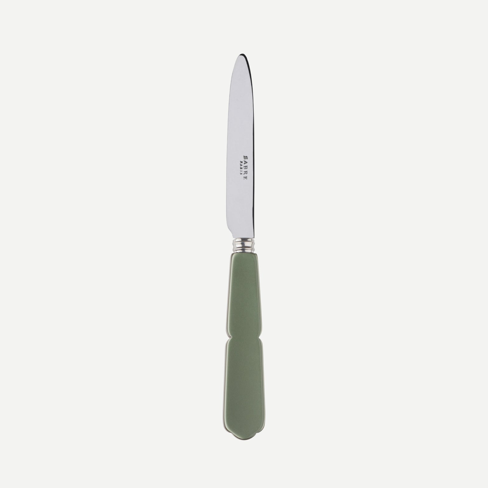 Dessert knife - Gustave - Moss
