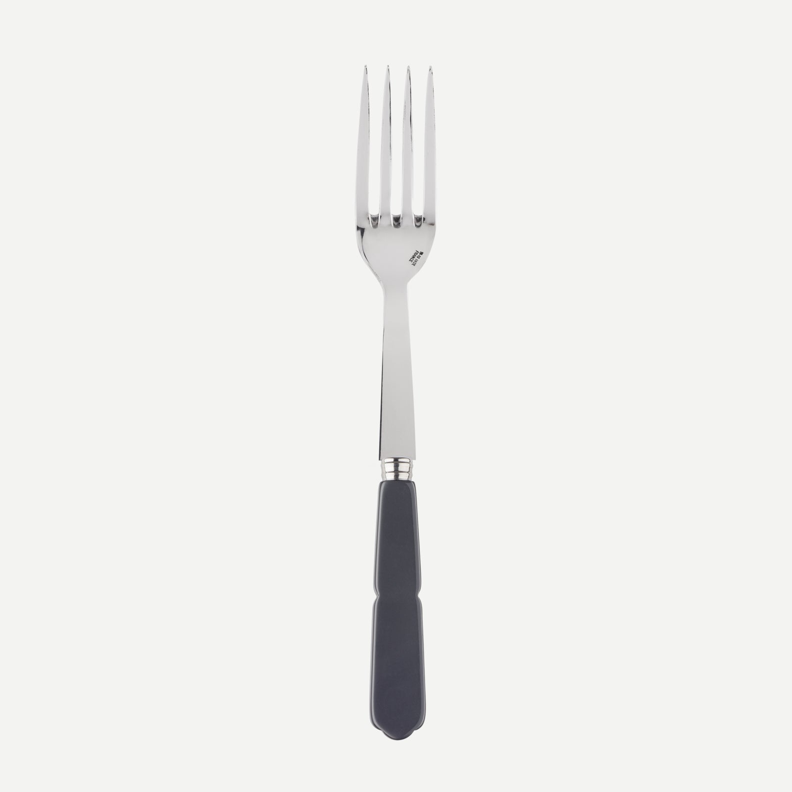 Serving fork - Gustave - Grey