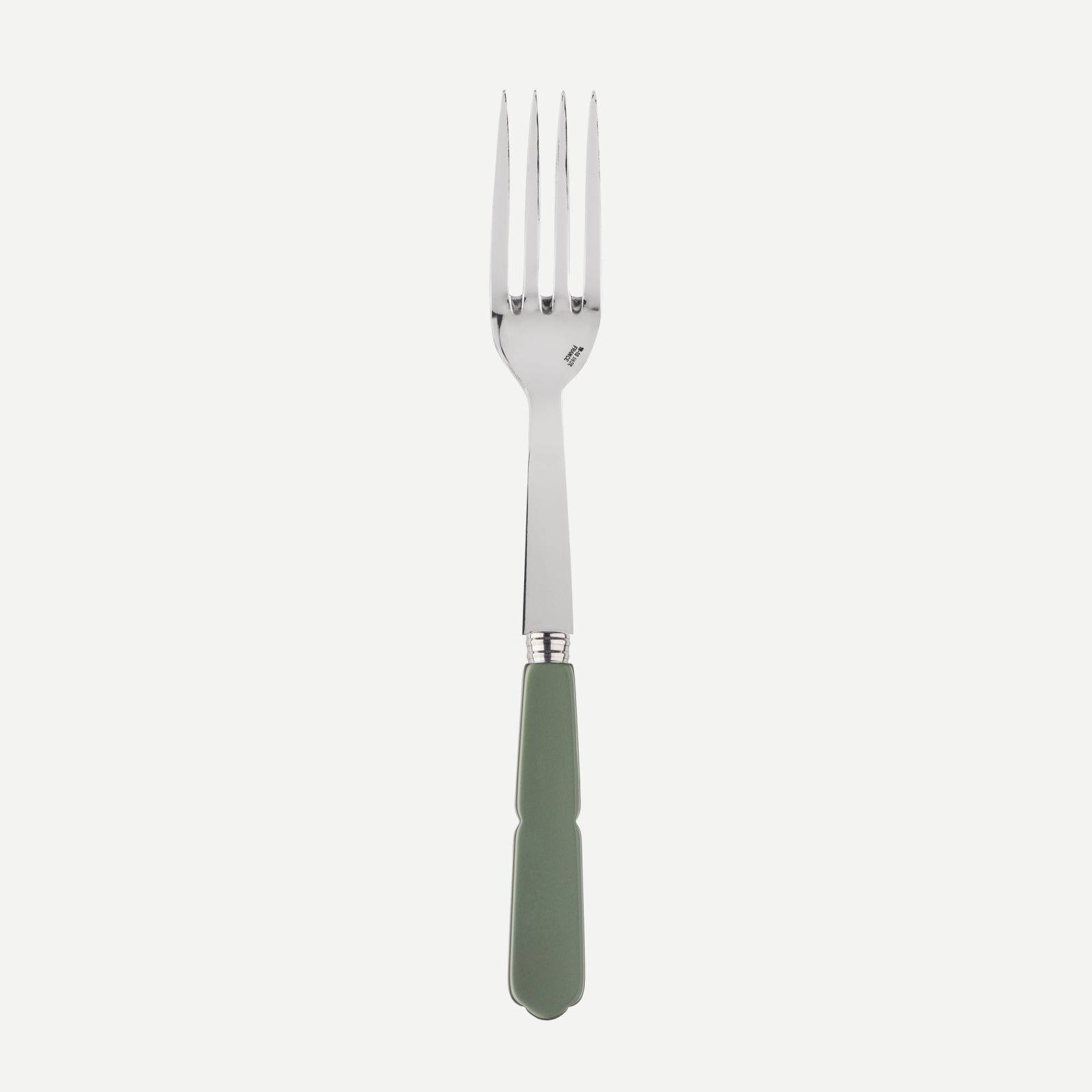 Serving fork - Gustave - Moss