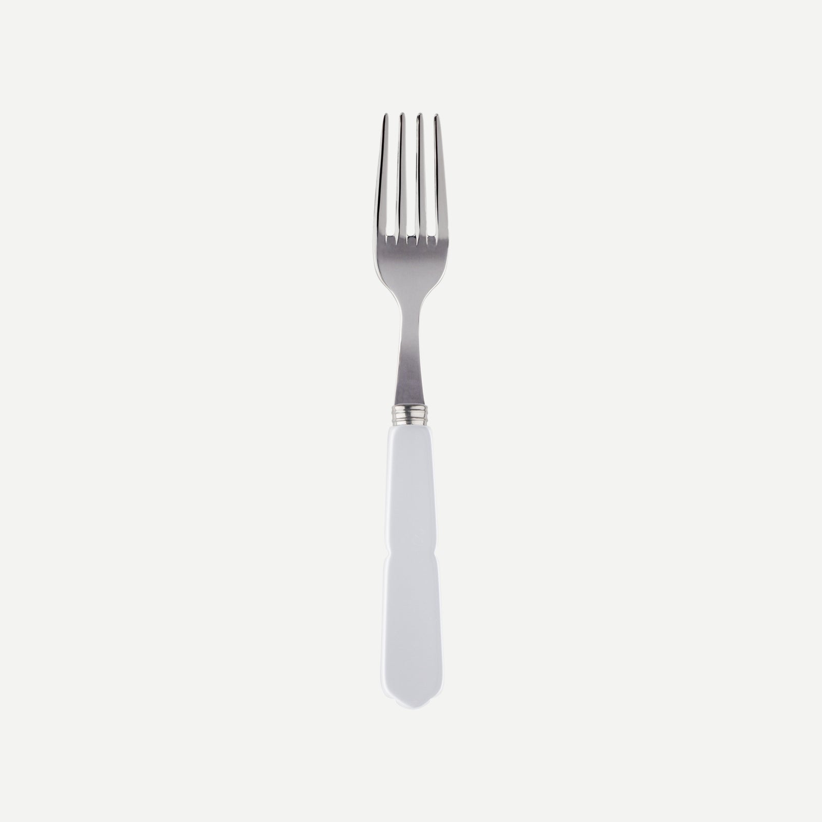Cake fork - Gustave - White