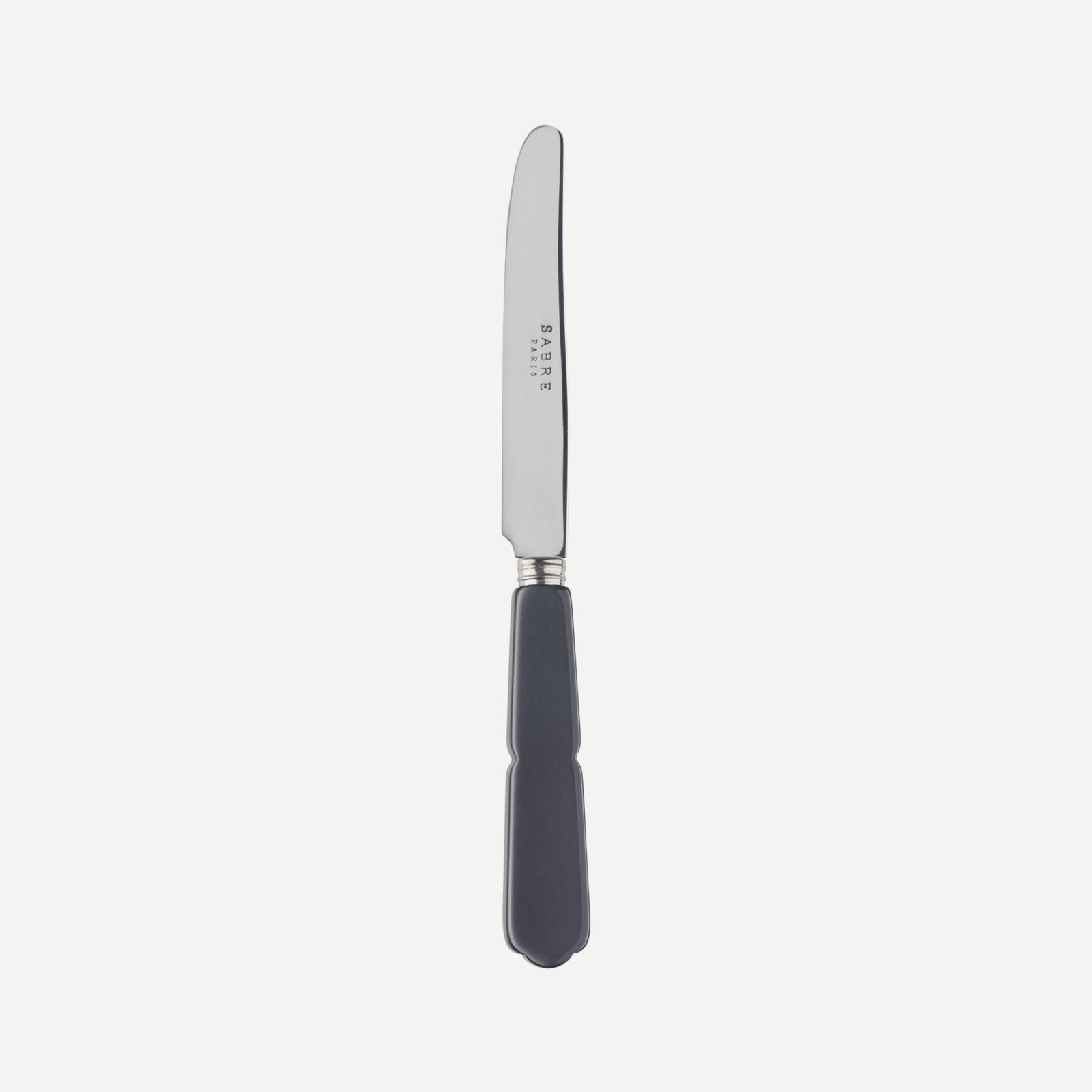 Petit couteau - Gustave - Gris