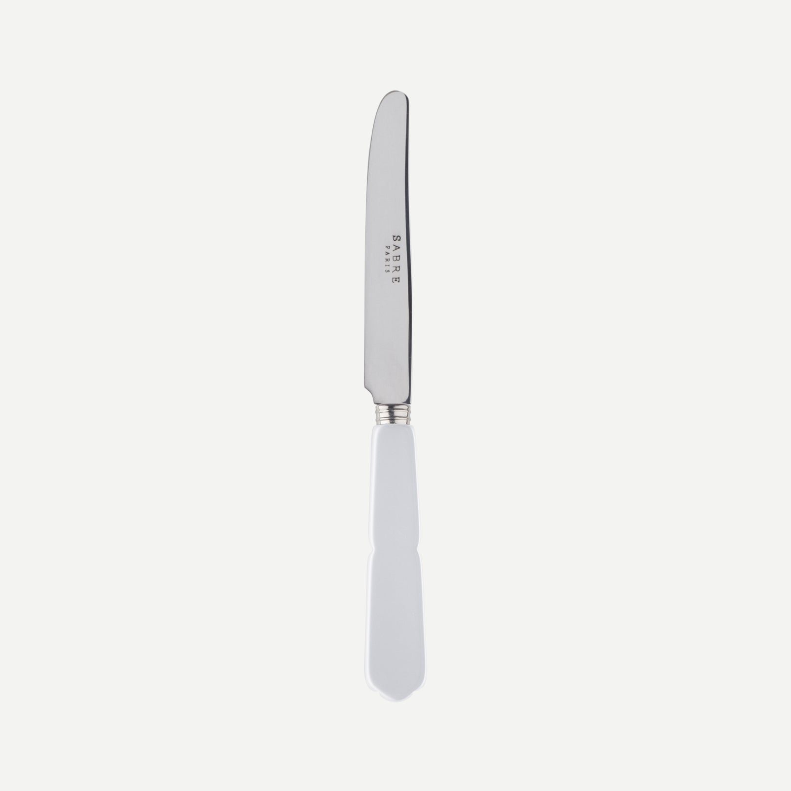 Petit couteau - Gustave - Blanc