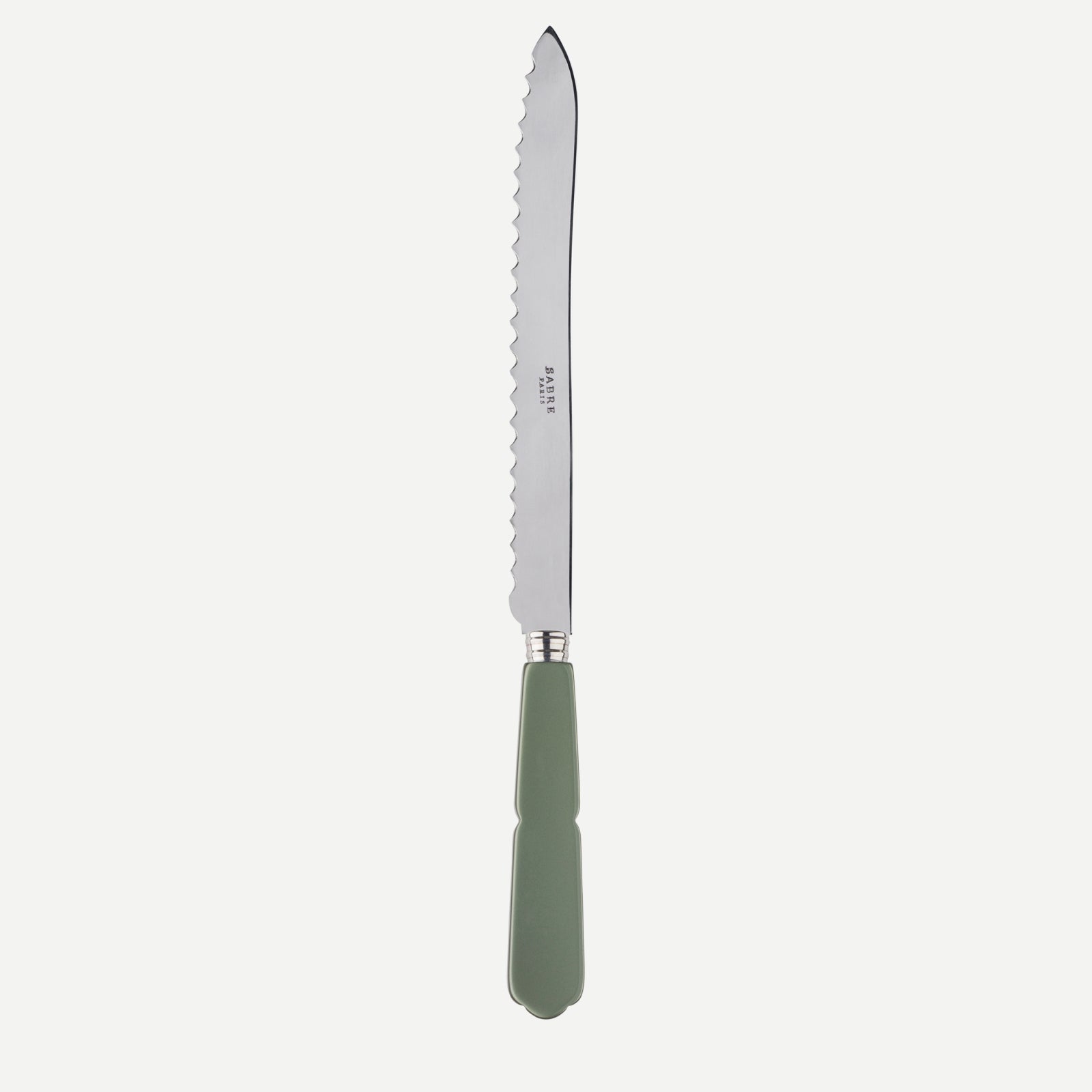 Couteau à pain - Gustave - Tilleul