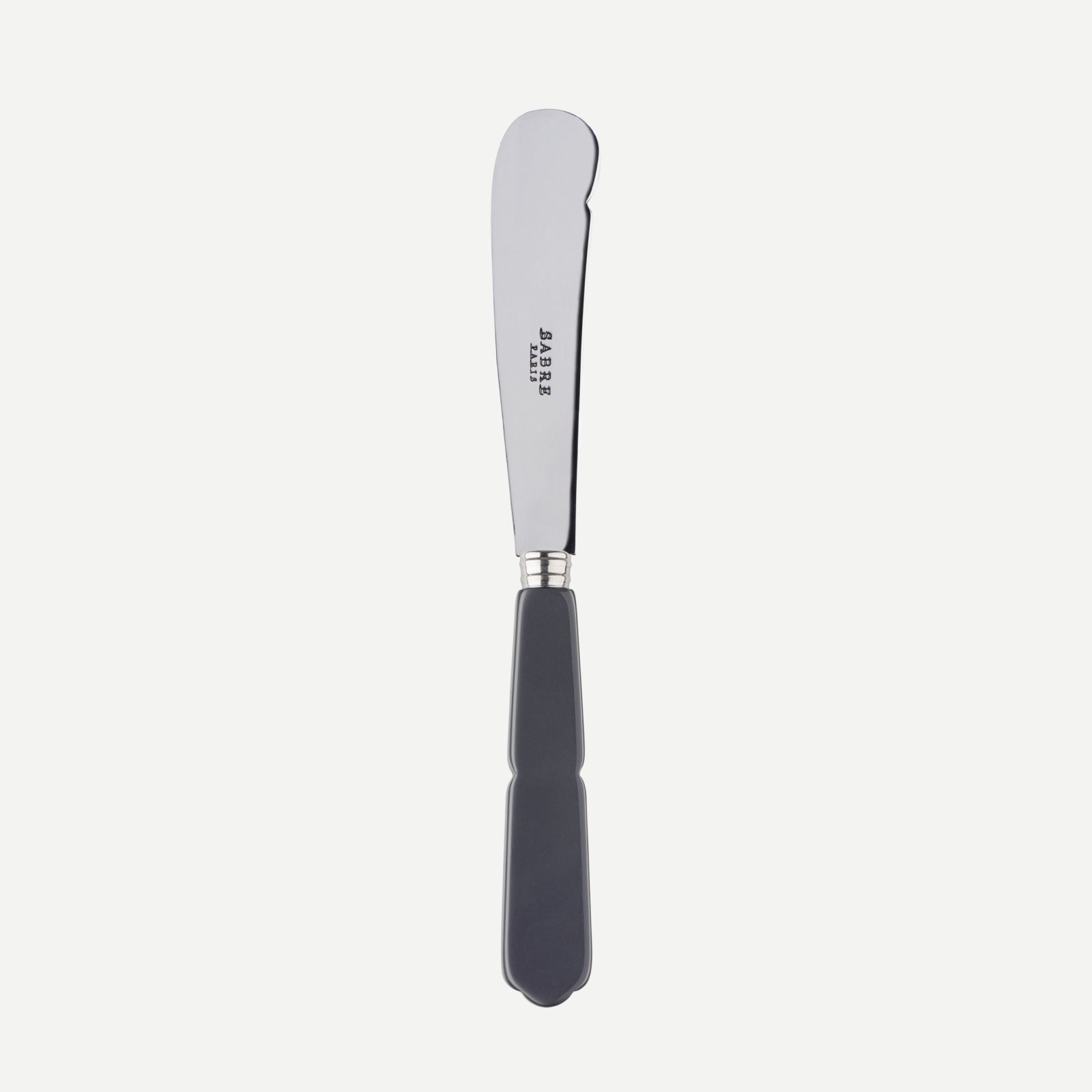 Couteau à beurre - Gustave - Gris