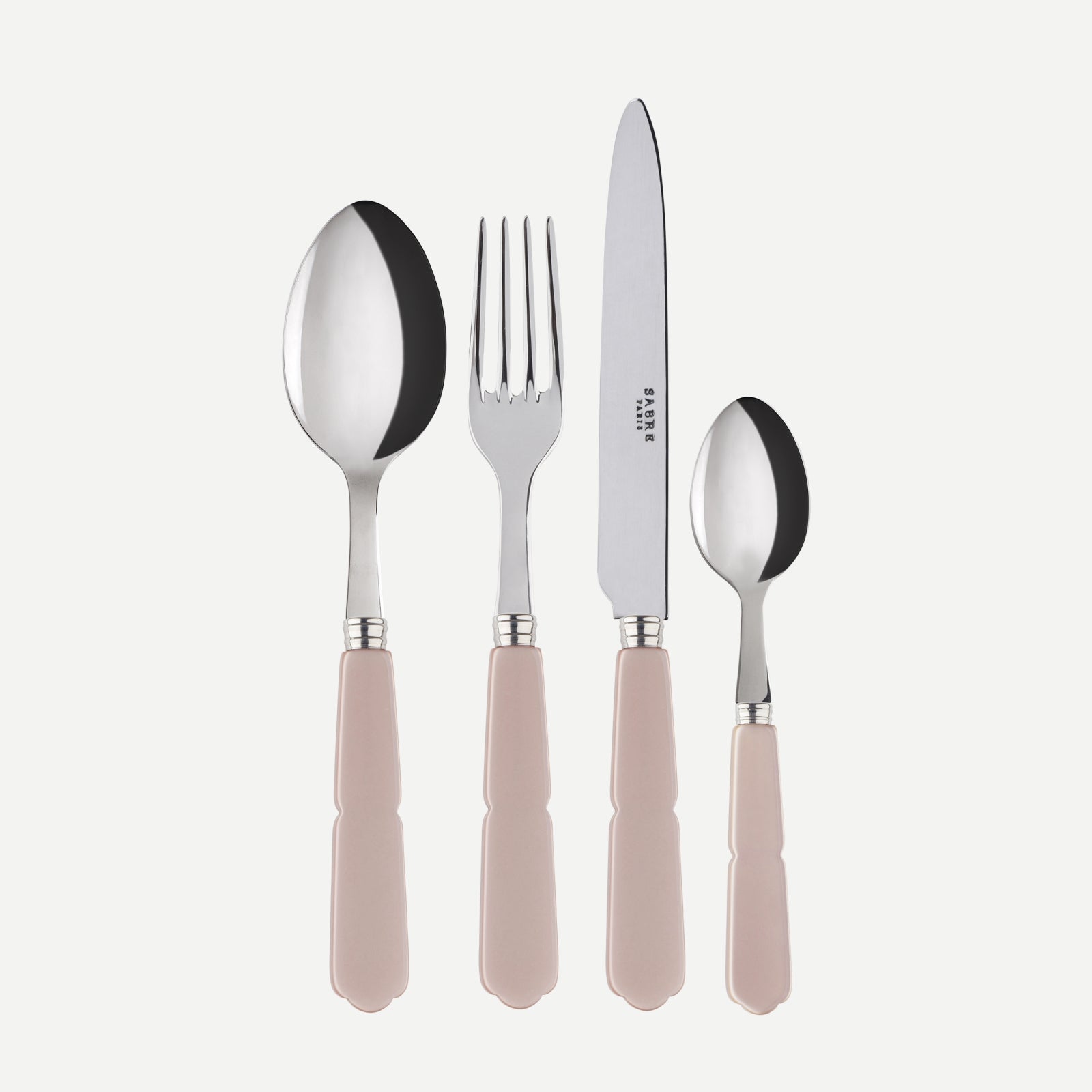 24 pieces set - Gustave - Taupe