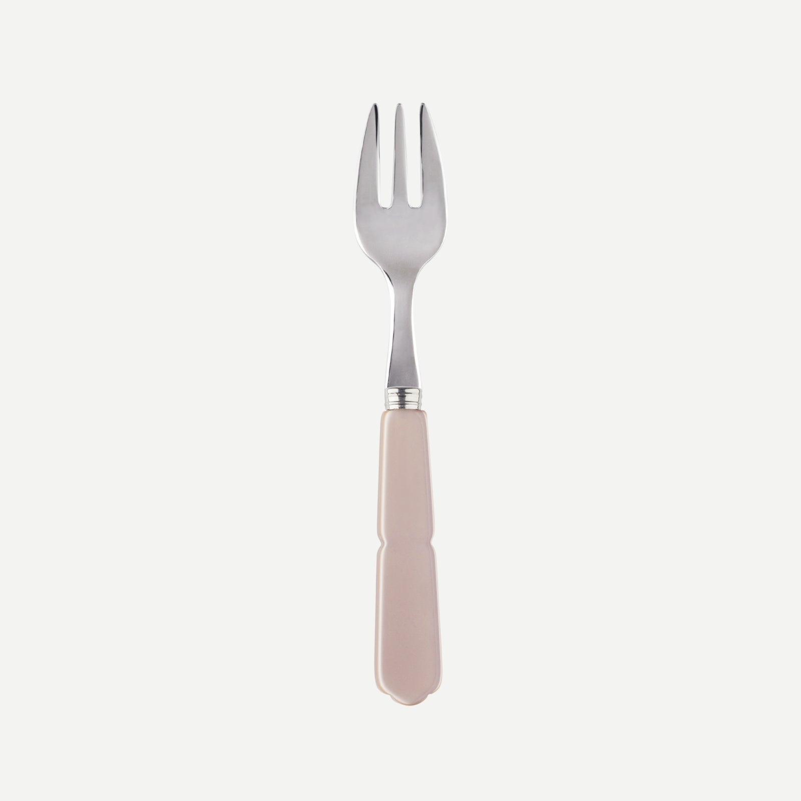 Oyster fork - Gustave - Taupe