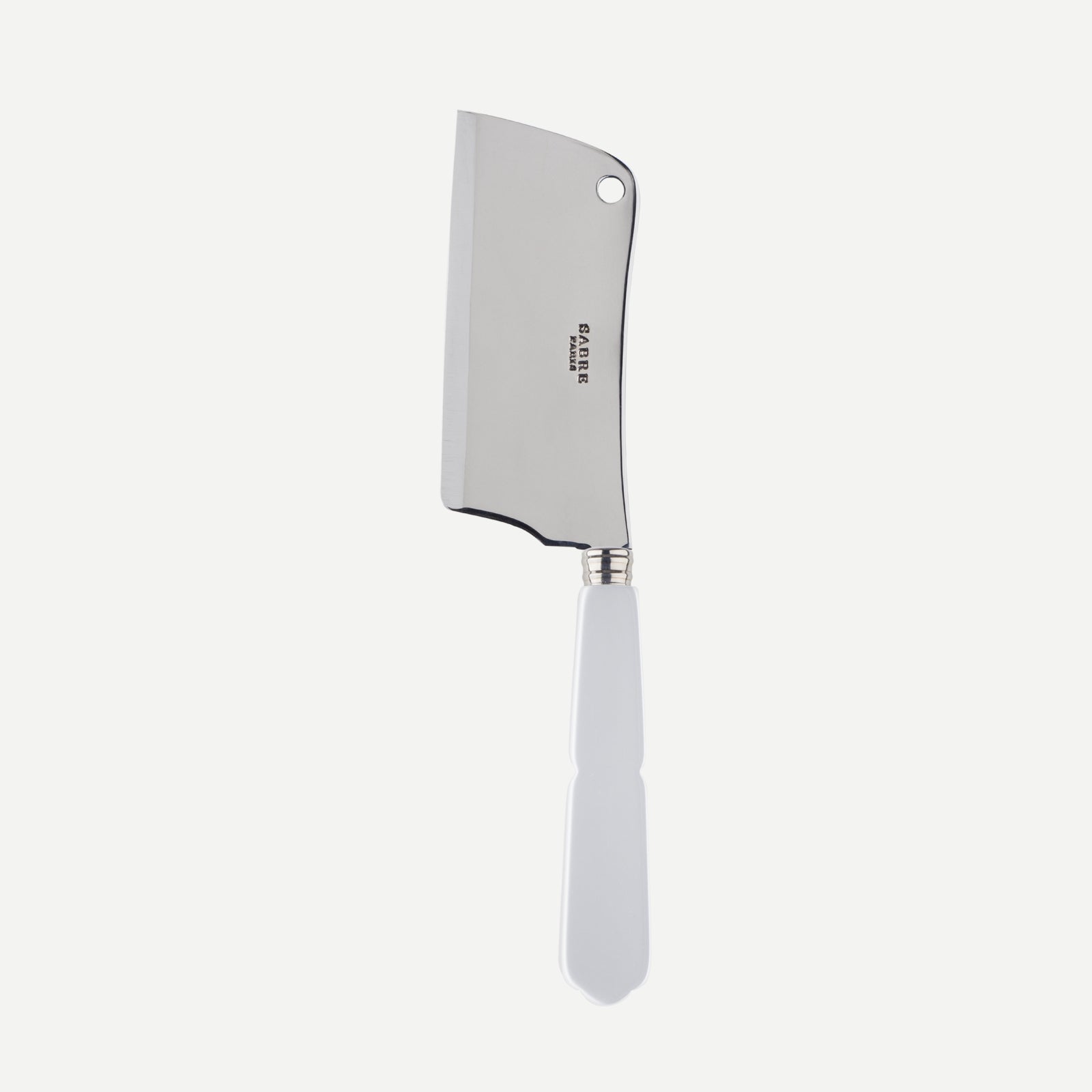 Cheese cleaver - Gustave - White