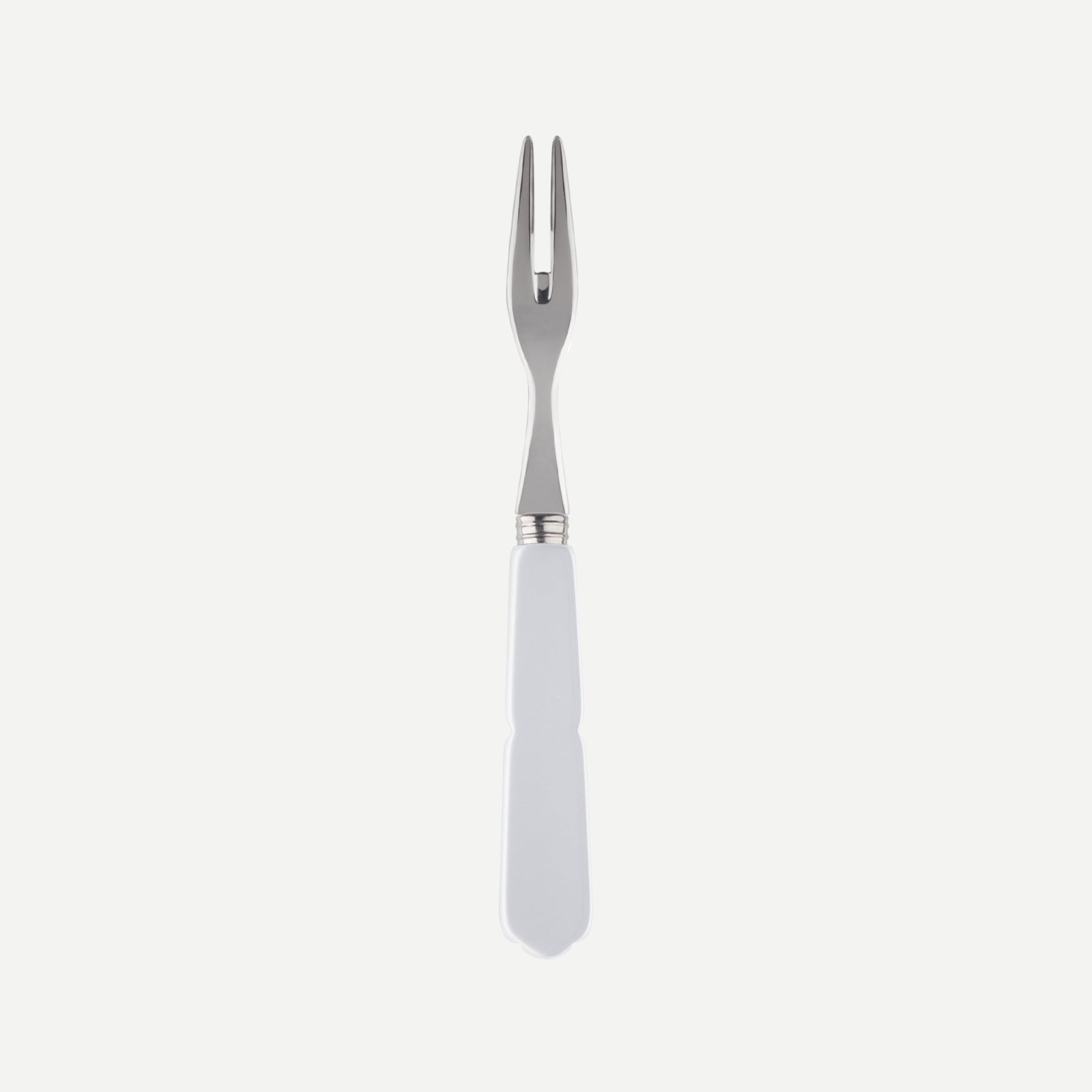 Cocktail fork - Gustave - White