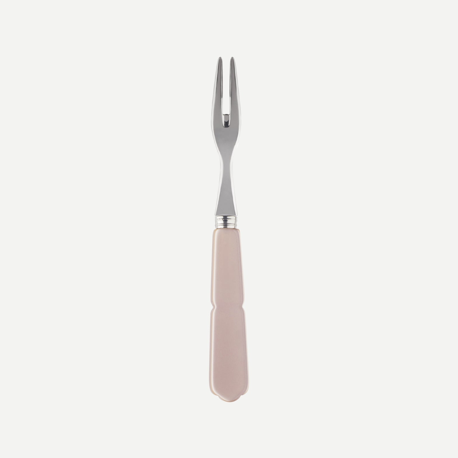 Cocktail fork - Gustave - Taupe