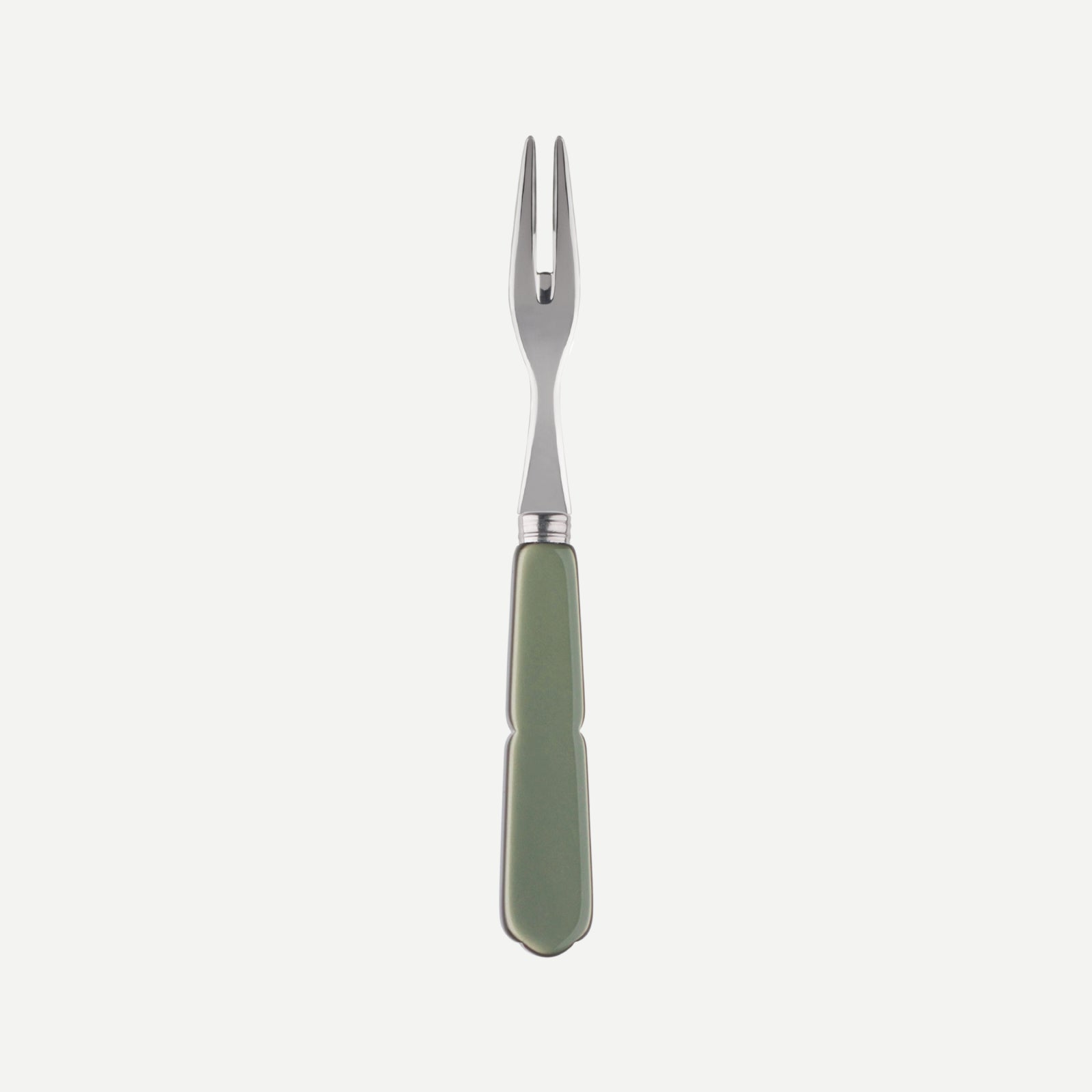 Cocktail fork - Gustave - Moss
