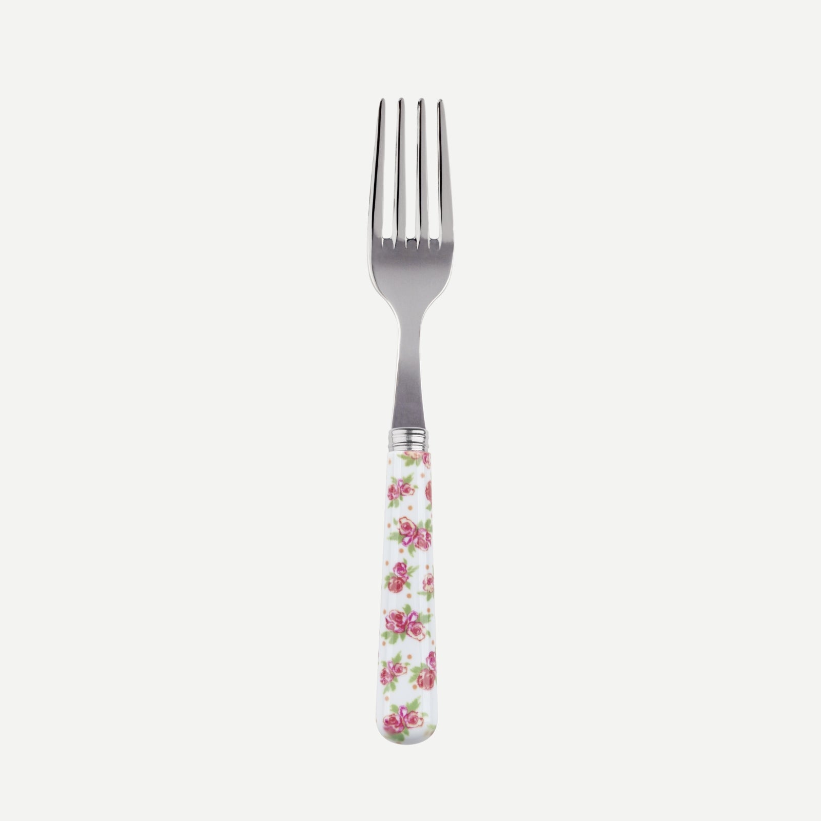 small fork - Liberty - White