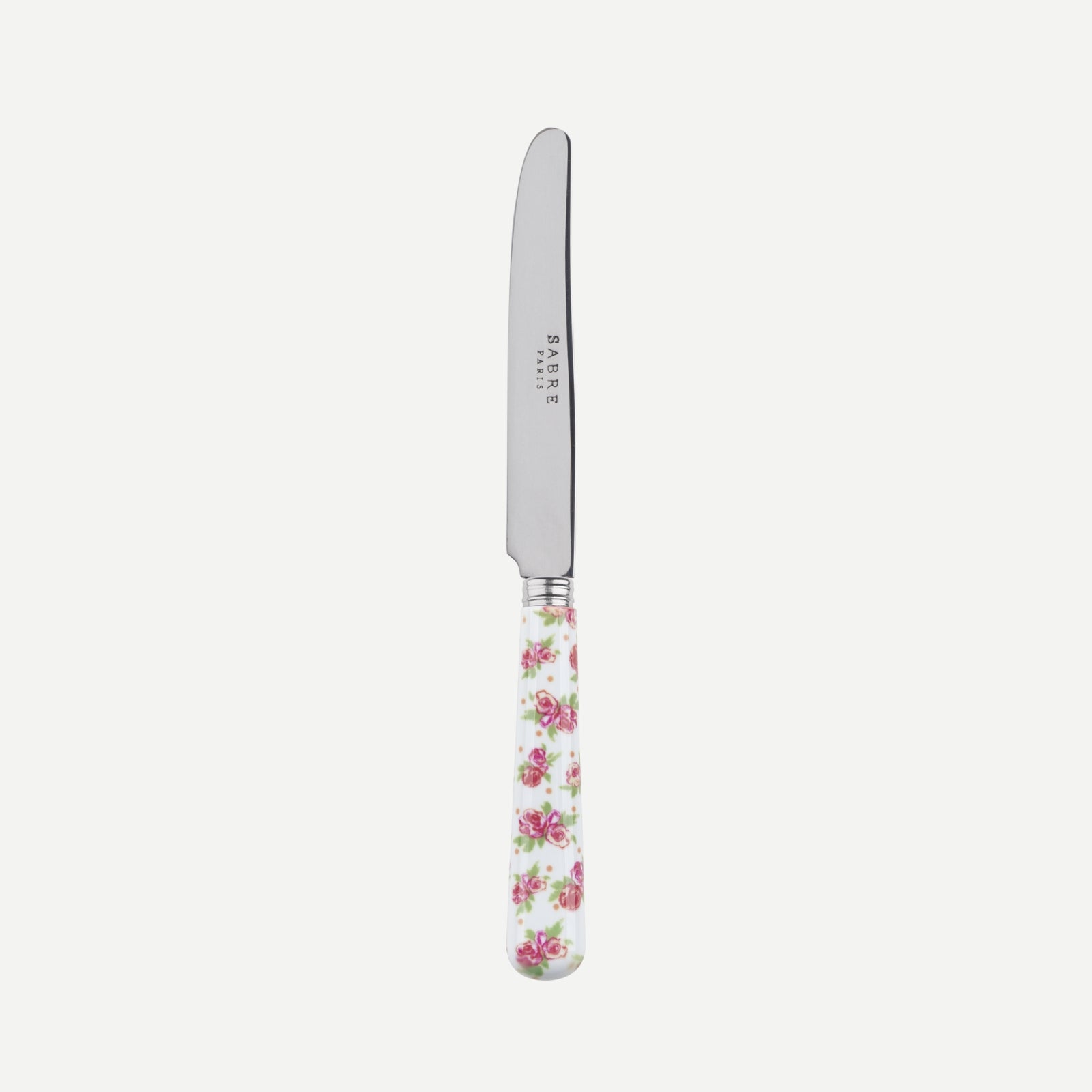 Breakfast knife - Liberty - White