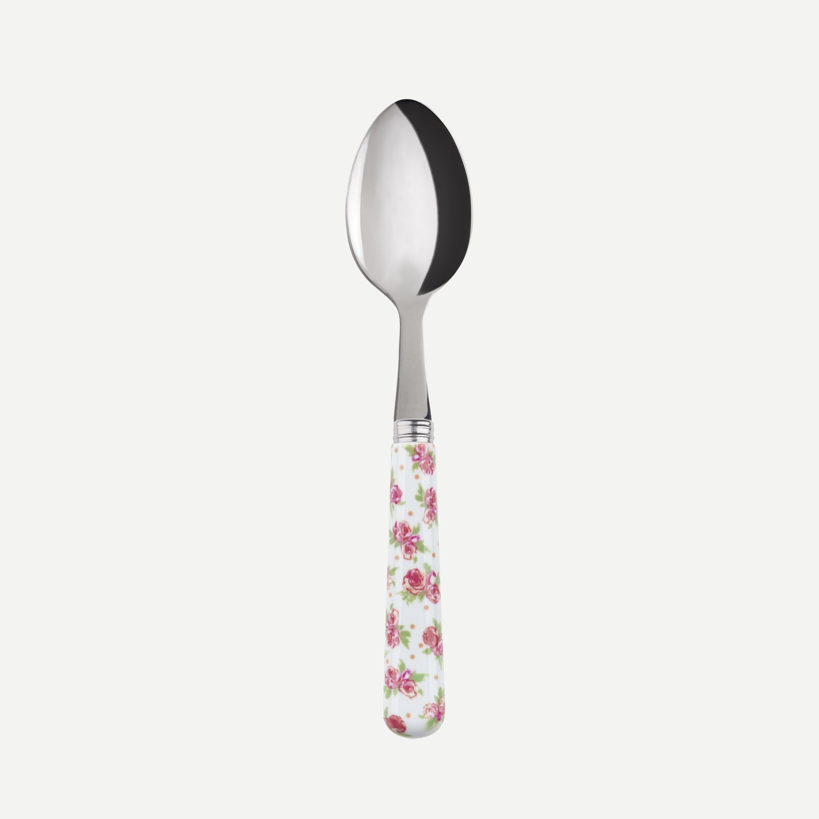 Demi-tasse spoon - Liberty - White