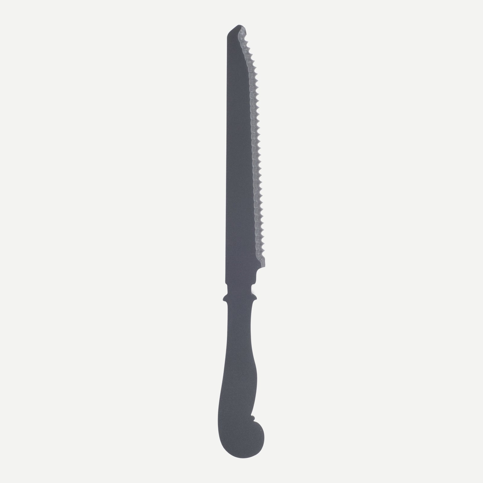 Couteau à pain - Honorine - Anthracite