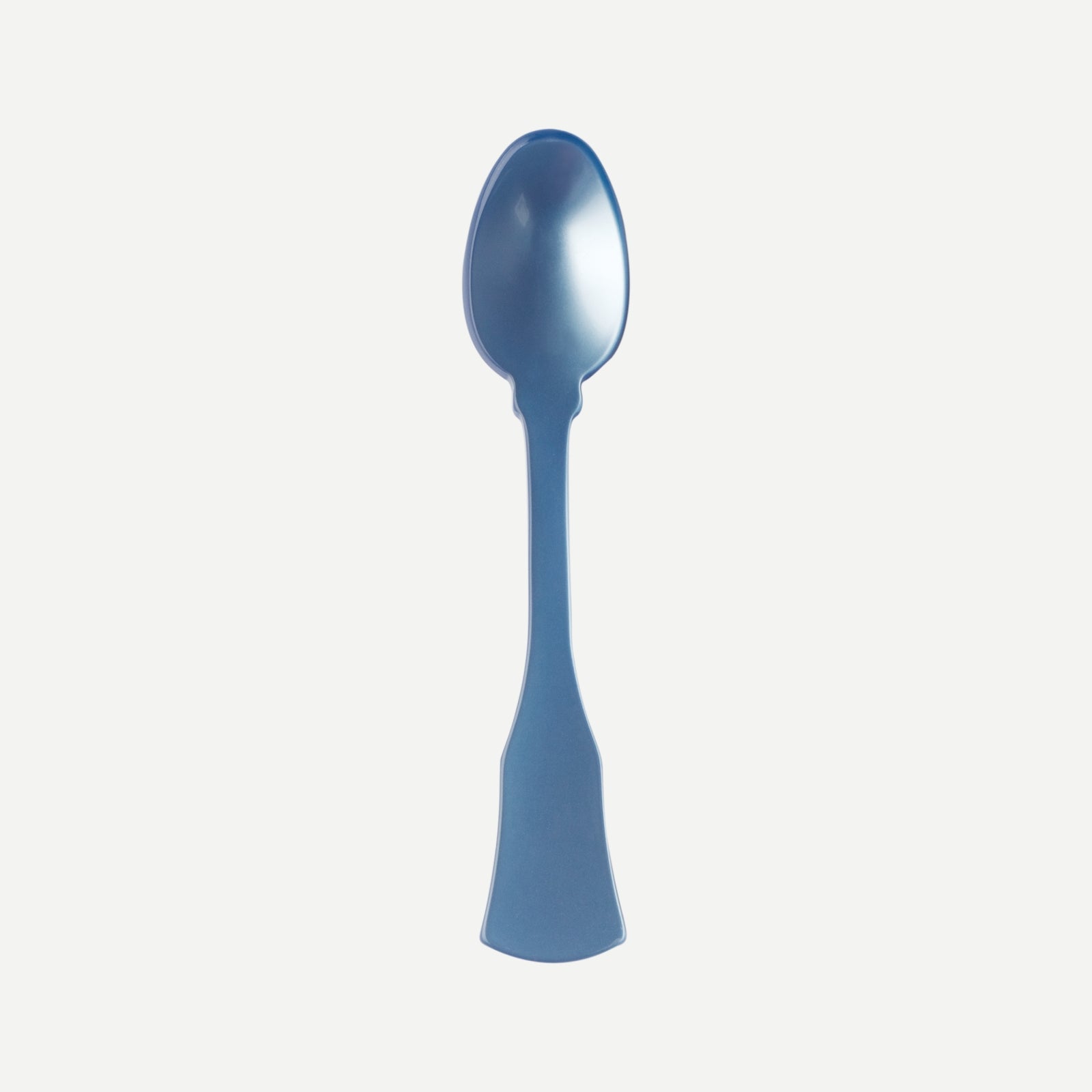 Demi-tasse spoon - HONORINE - Light blue