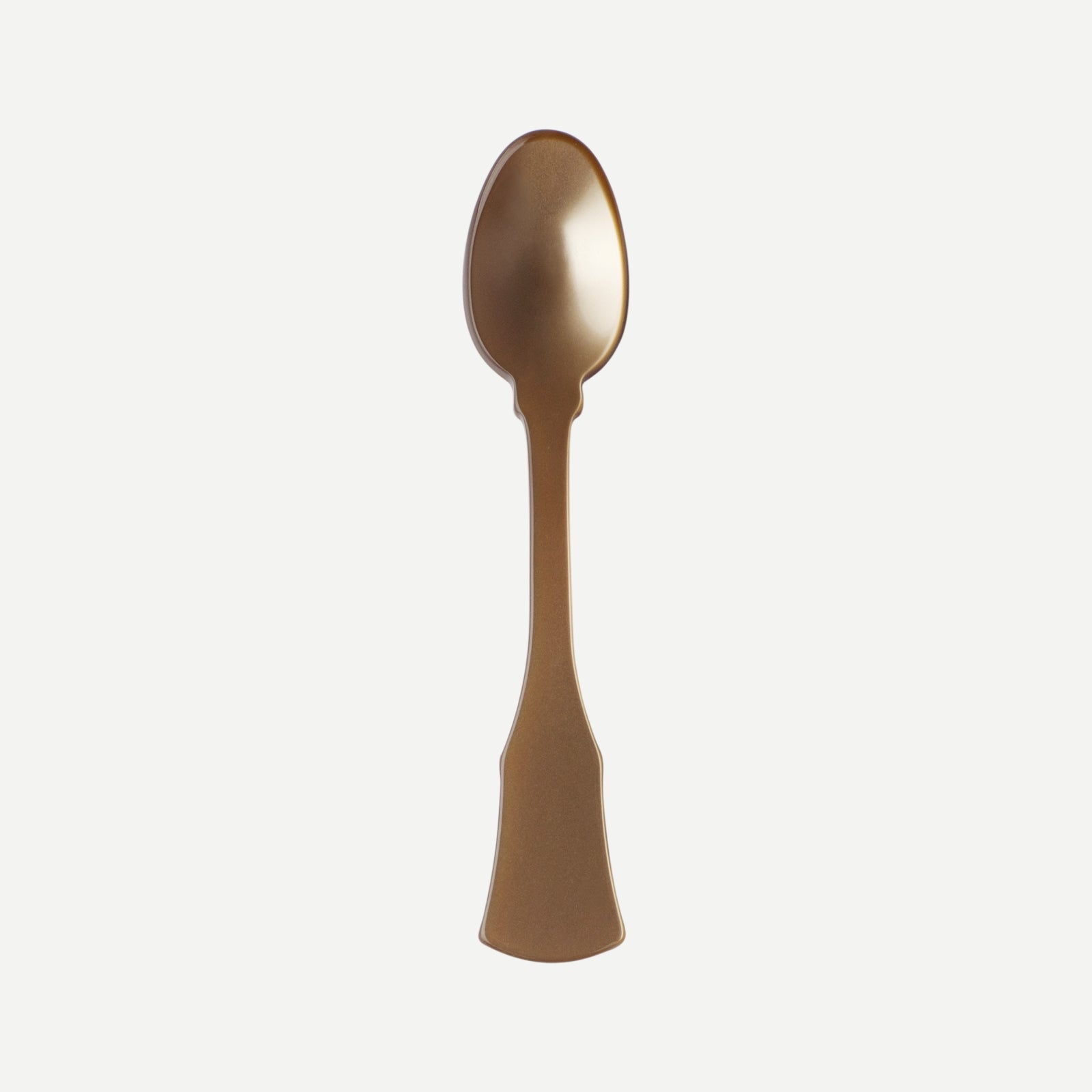 Demi-tasse spoon - HONORINE - Caramel