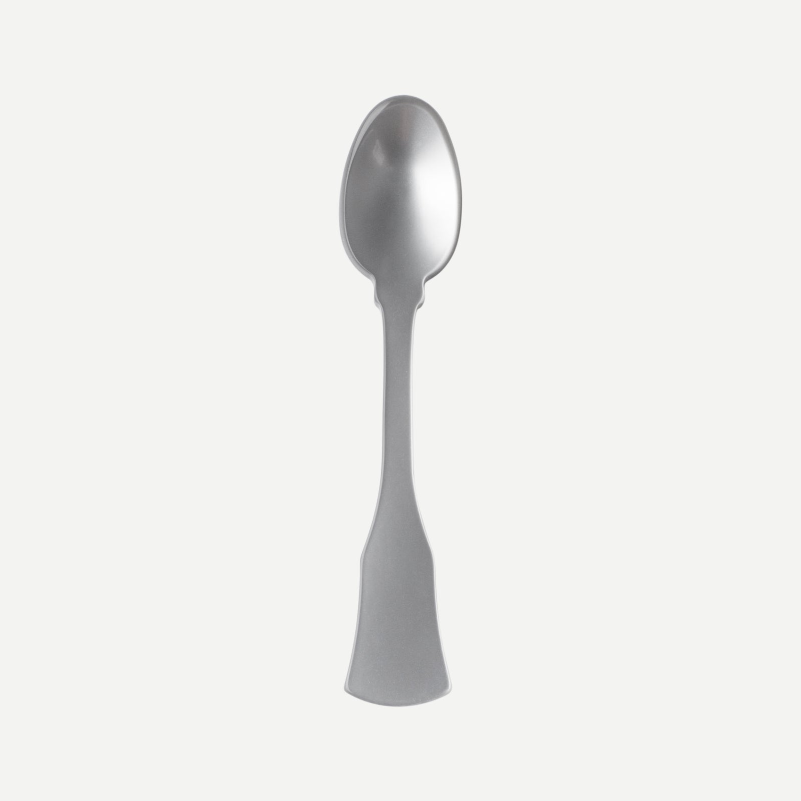 Demi-tasse spoon - HONORINE - Grey