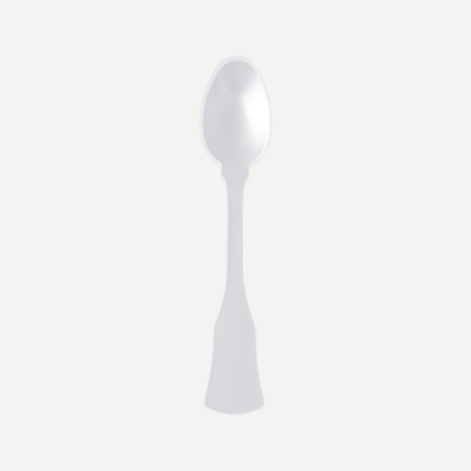 Demi-tasse spoon - HONORINE - White