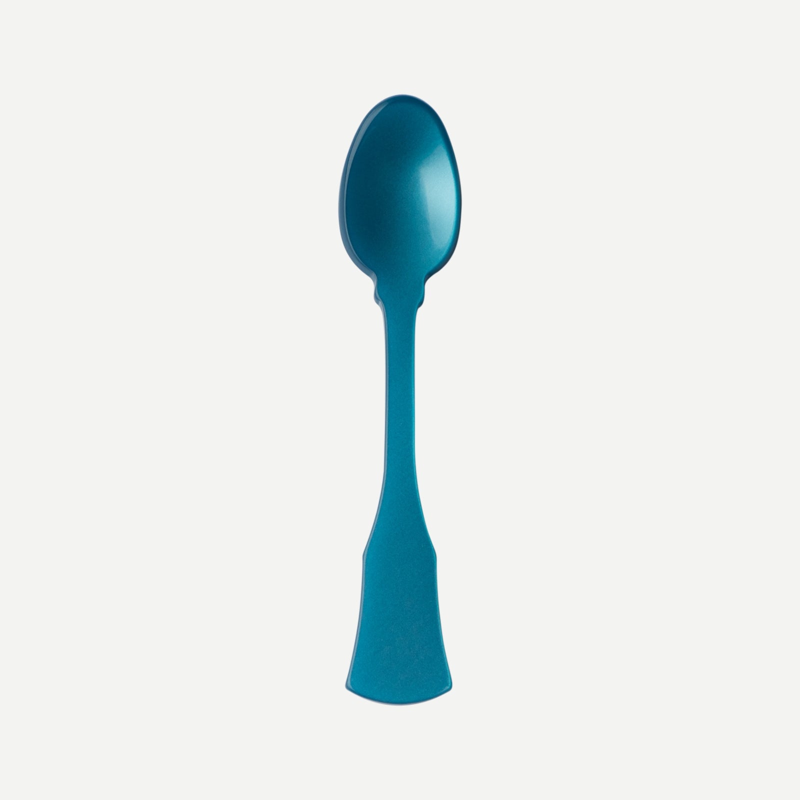 Demi-tasse spoon - HONORINE - Turquoise
