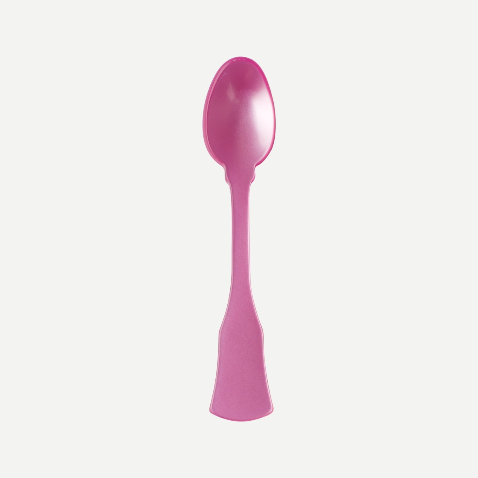 Demi-tasse spoon - HONORINE - Pink