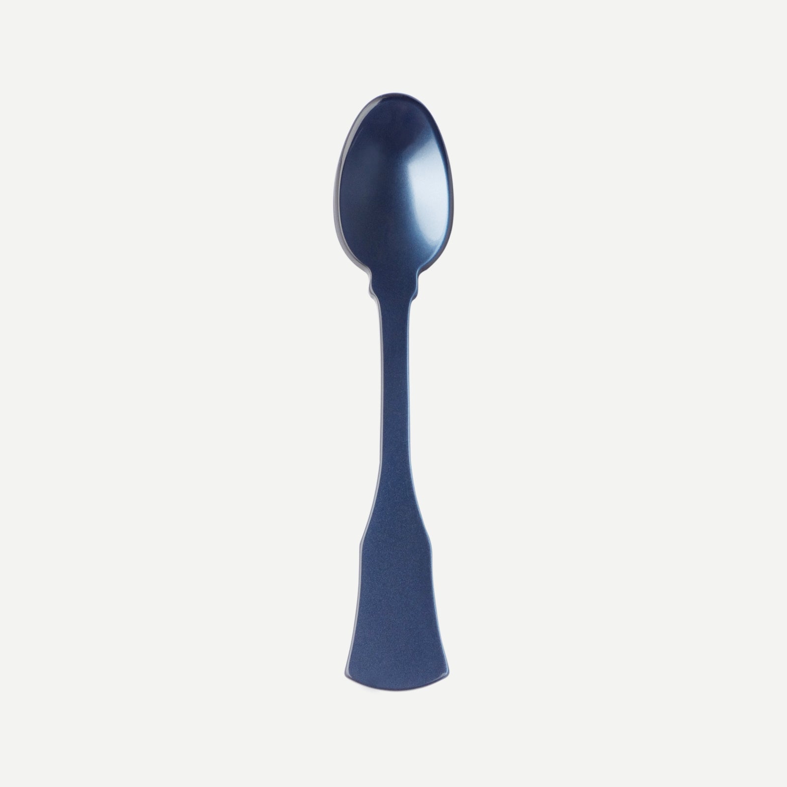 Demi-tasse spoon - HONORINE - Steel blue