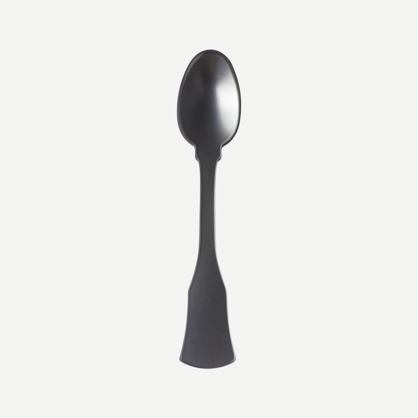 Demi-tasse spoon - HONORINE - Dark grey