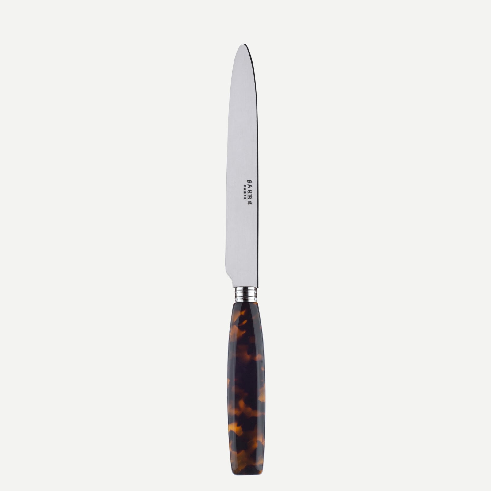 Couteau de table - Djembe - Effet Ecaille