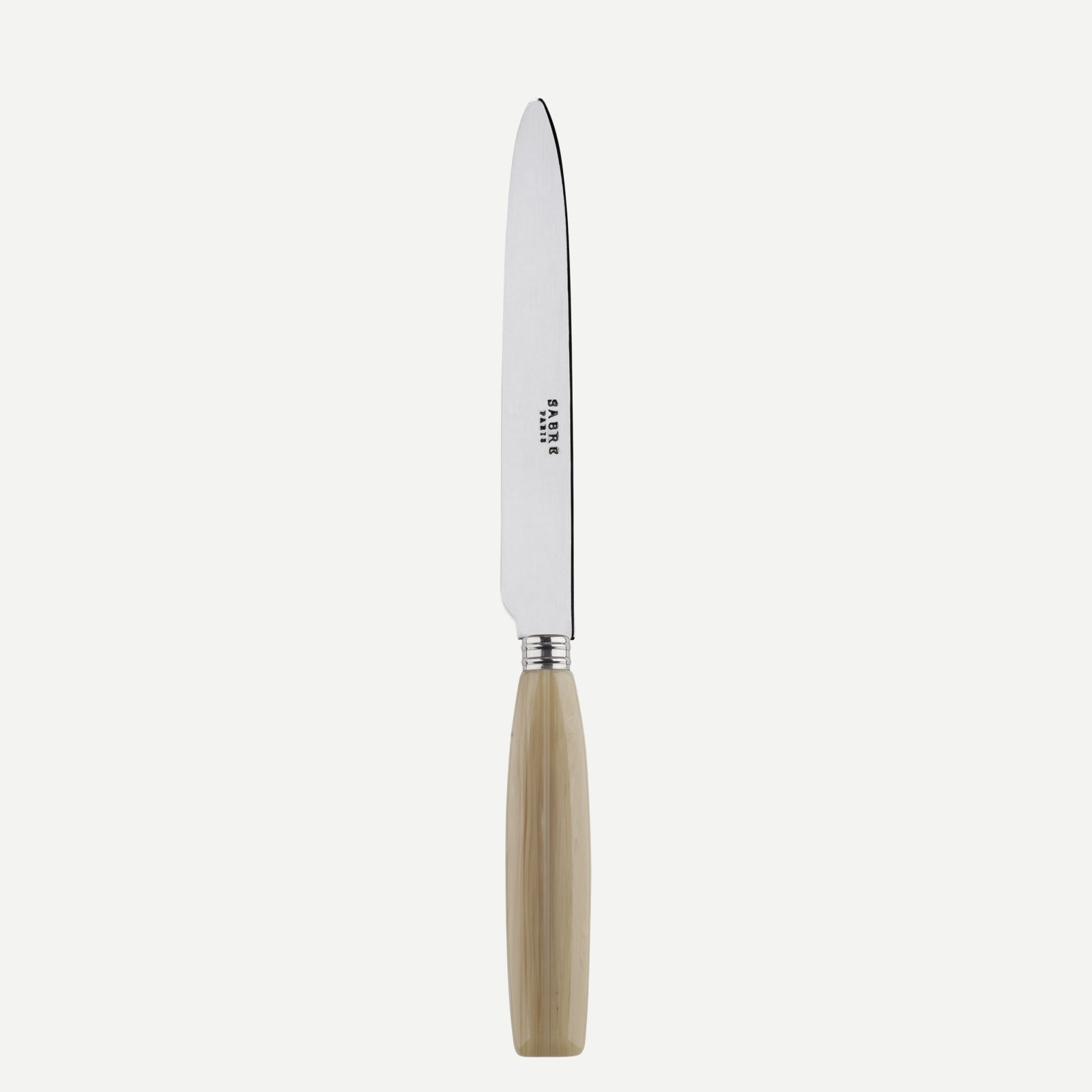 Dinner knife - Djembe - Faux Horn