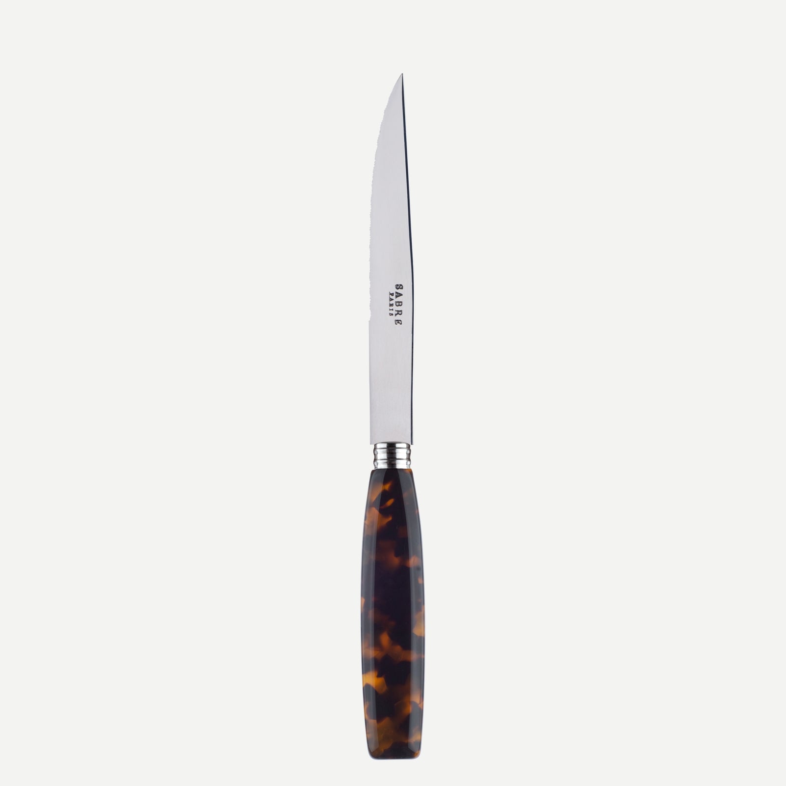 Couteau à steak - Djembe - Effet Ecaille