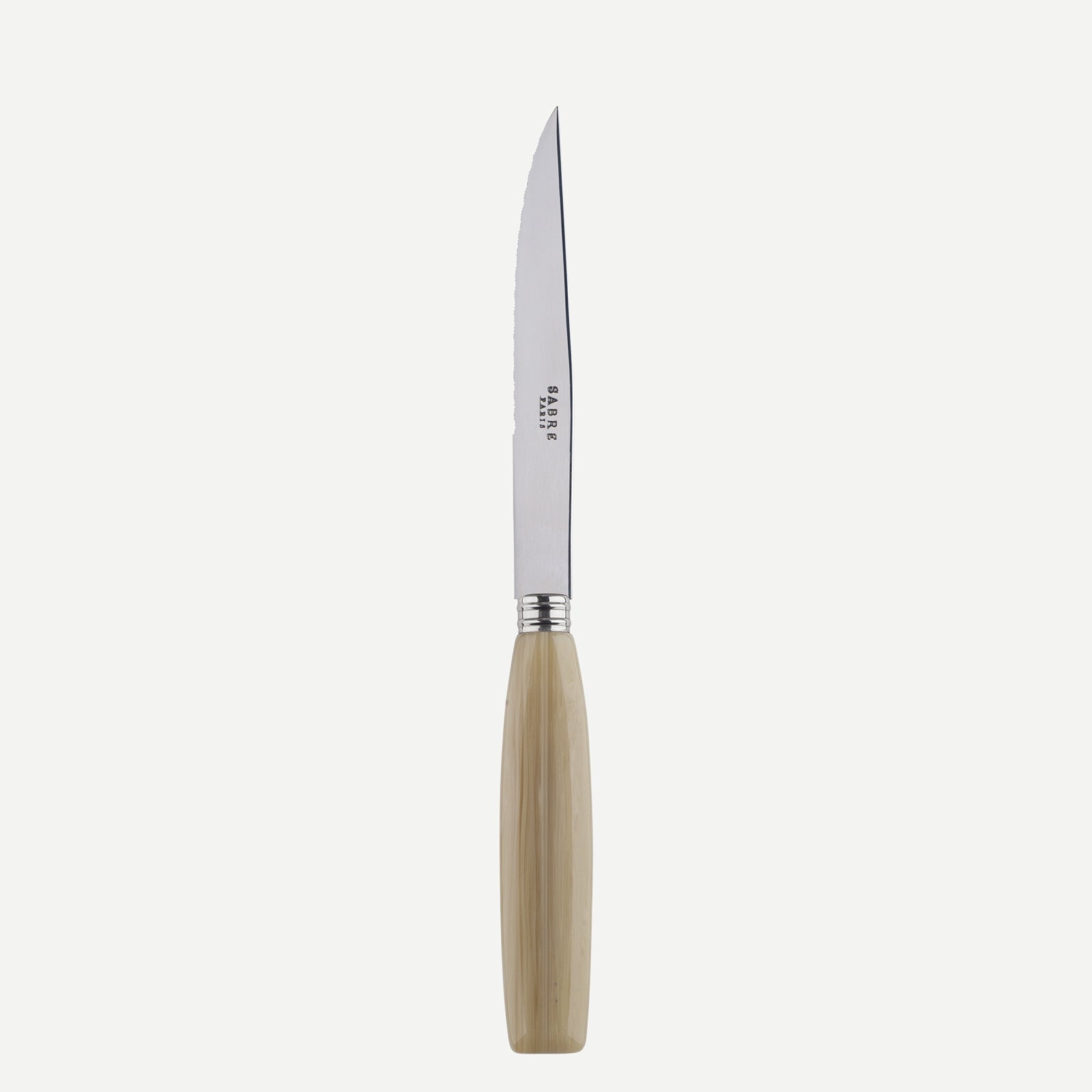 Steack knife - Djembe - Faux Horn