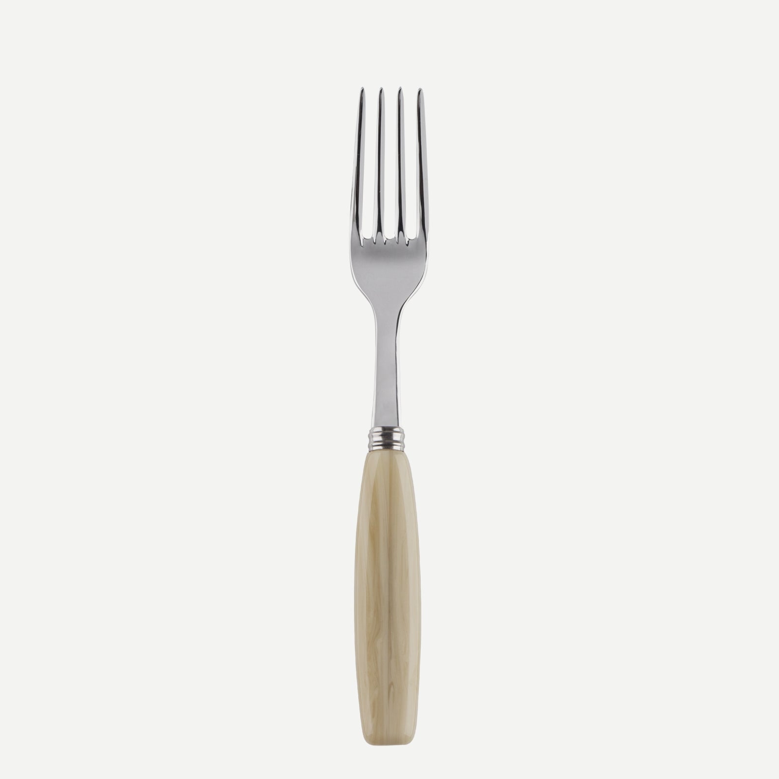 salad fork - Djembe - Faux Horn